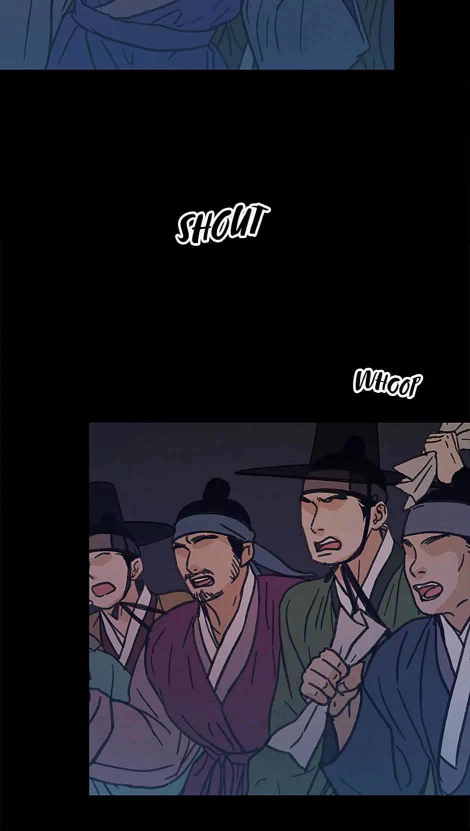 Under the Plum Blossom Tree Chapter 21 - Page 4