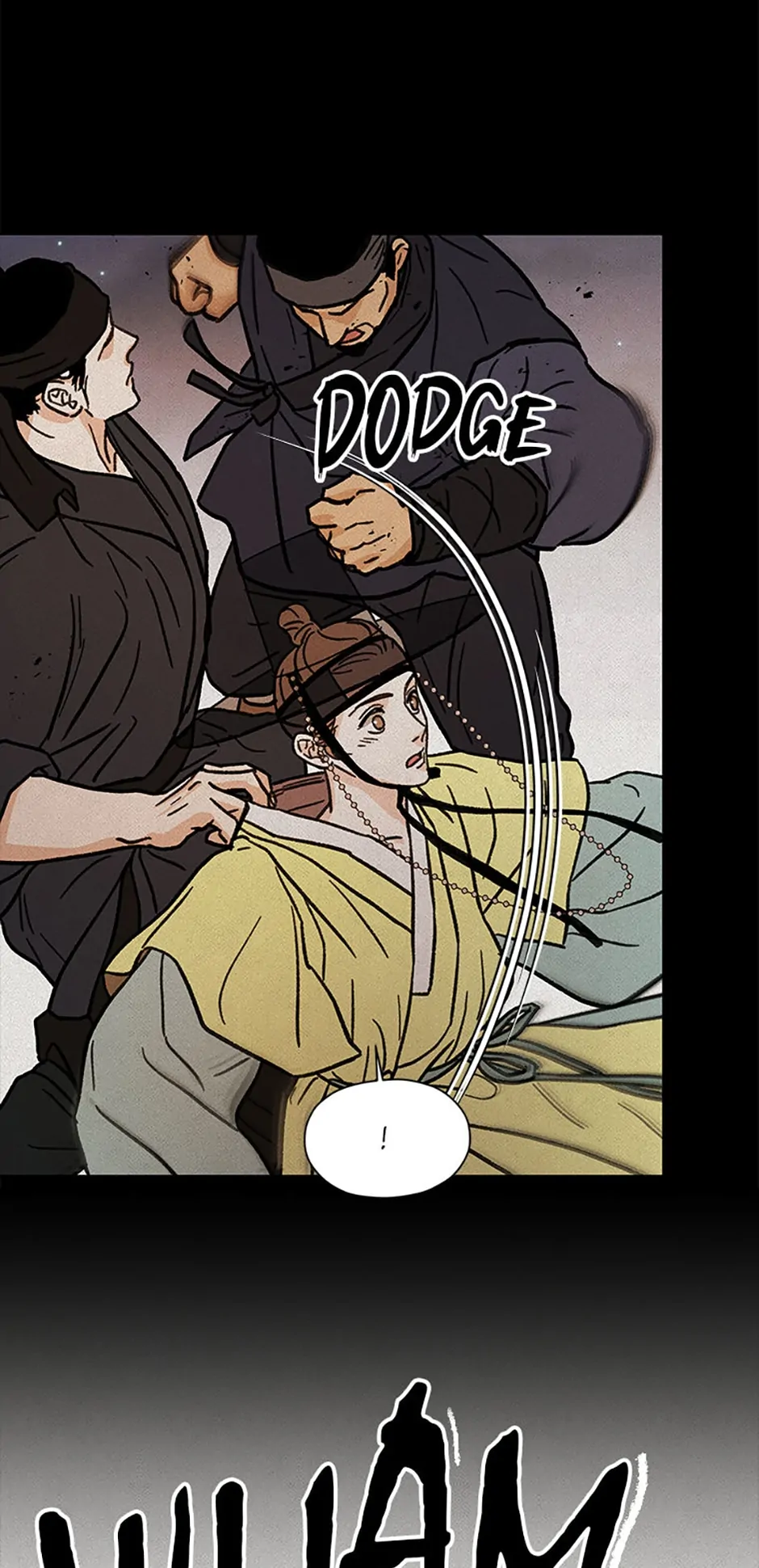 Under the Plum Blossom Tree Chapter 21 - Page 40