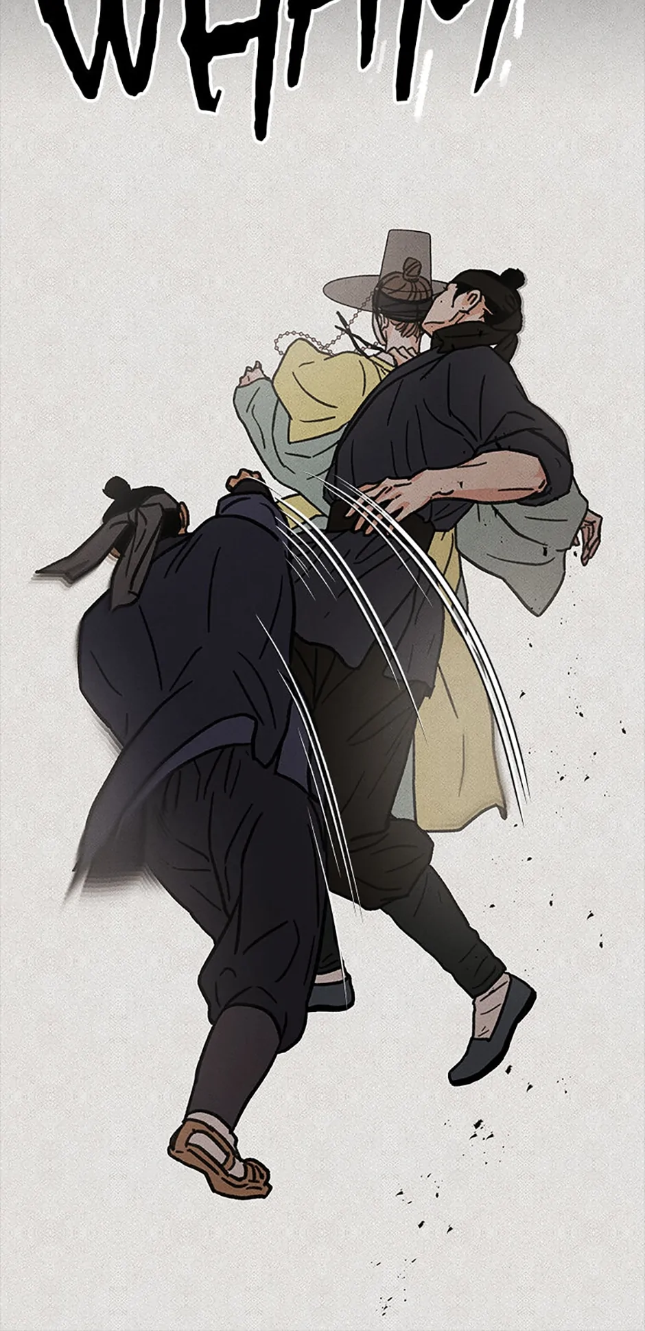 Under the Plum Blossom Tree Chapter 21 - Page 41