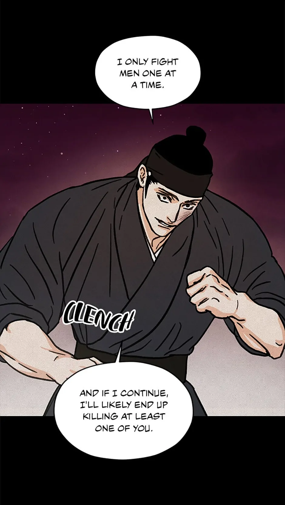 Under the Plum Blossom Tree Chapter 21 - Page 45