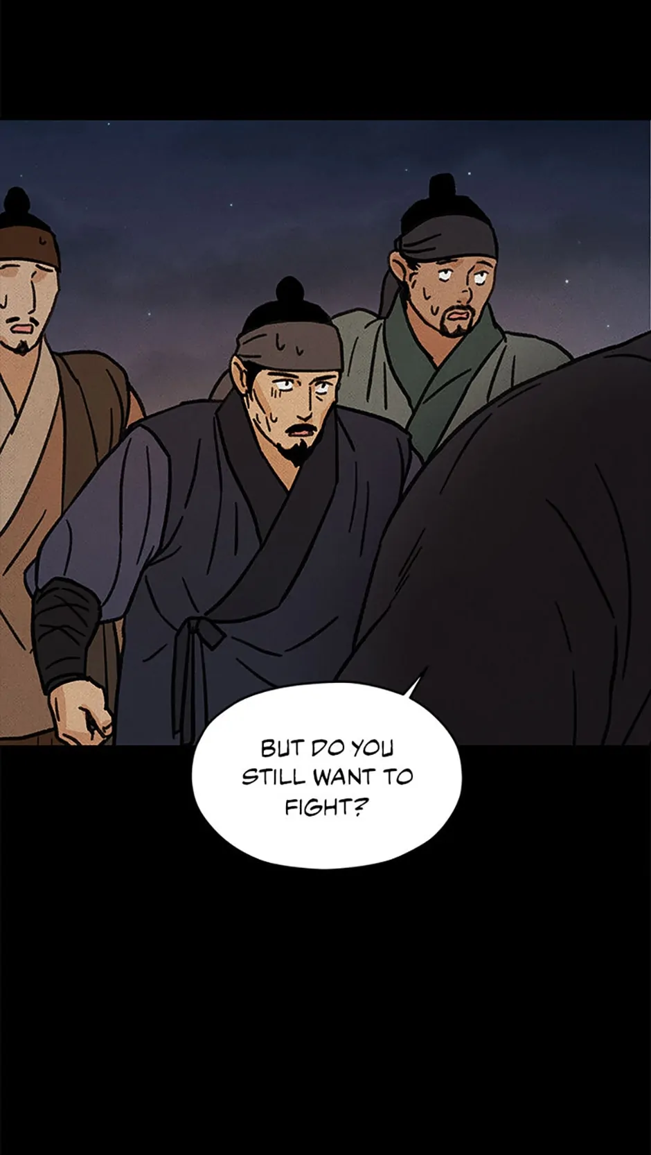Under the Plum Blossom Tree Chapter 21 - Page 46