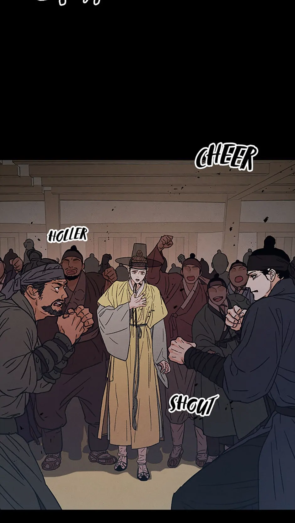 Under the Plum Blossom Tree Chapter 21 - Page 6