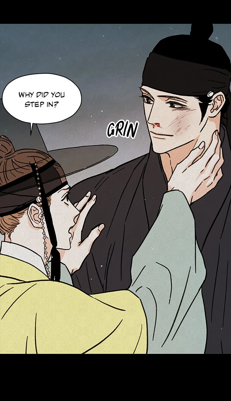 Under the Plum Blossom Tree Chapter 21 - Page 51