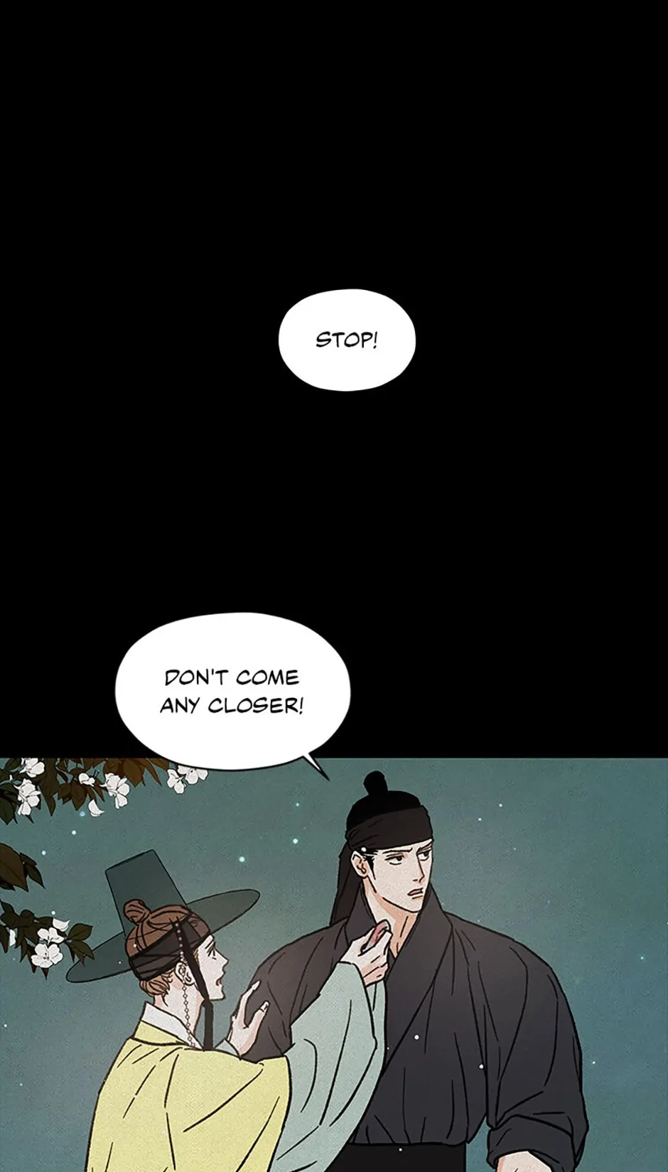 Under the Plum Blossom Tree Chapter 21 - Page 56