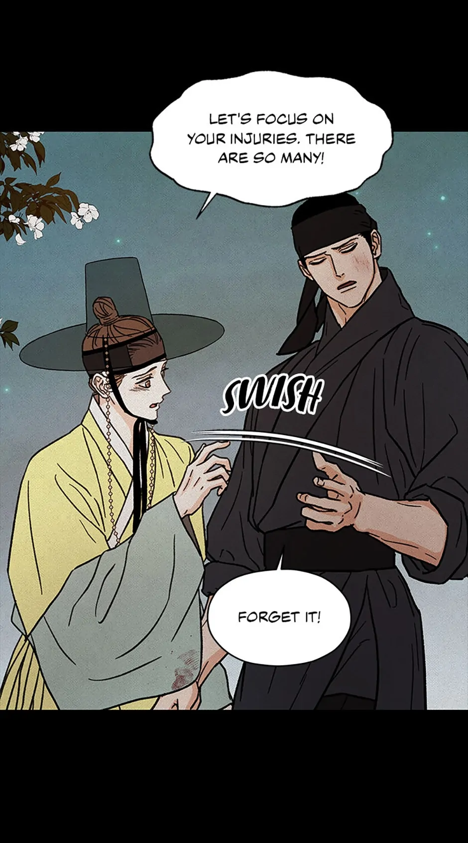Under the Plum Blossom Tree Chapter 21 - Page 64