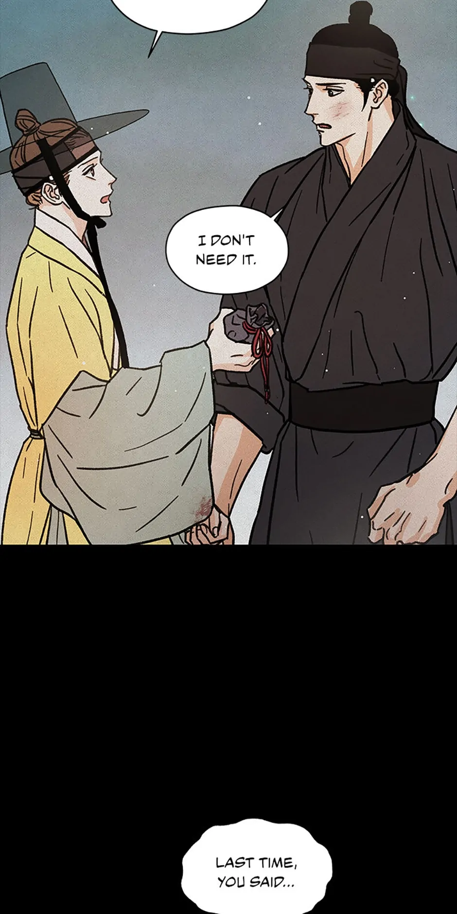 Under the Plum Blossom Tree Chapter 21 - Page 66