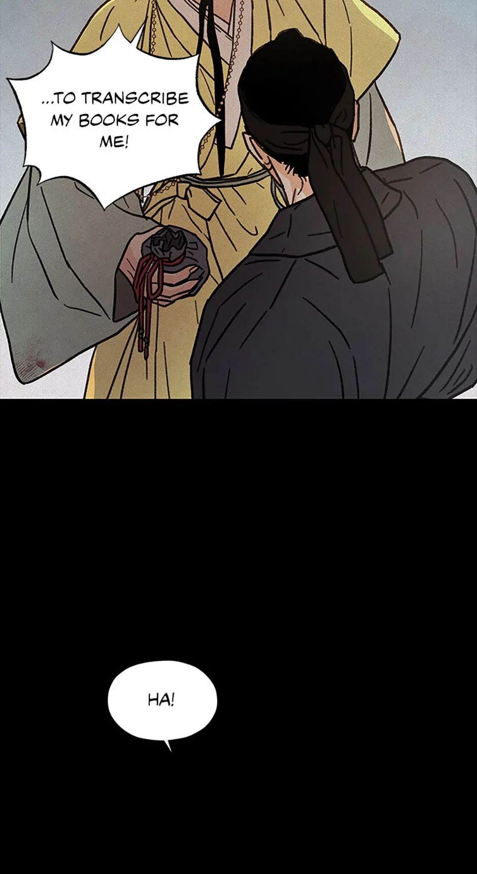 Under the Plum Blossom Tree Chapter 21 - Page 74