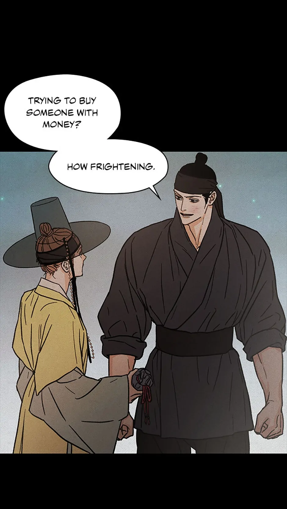 Under the Plum Blossom Tree Chapter 21 - Page 76
