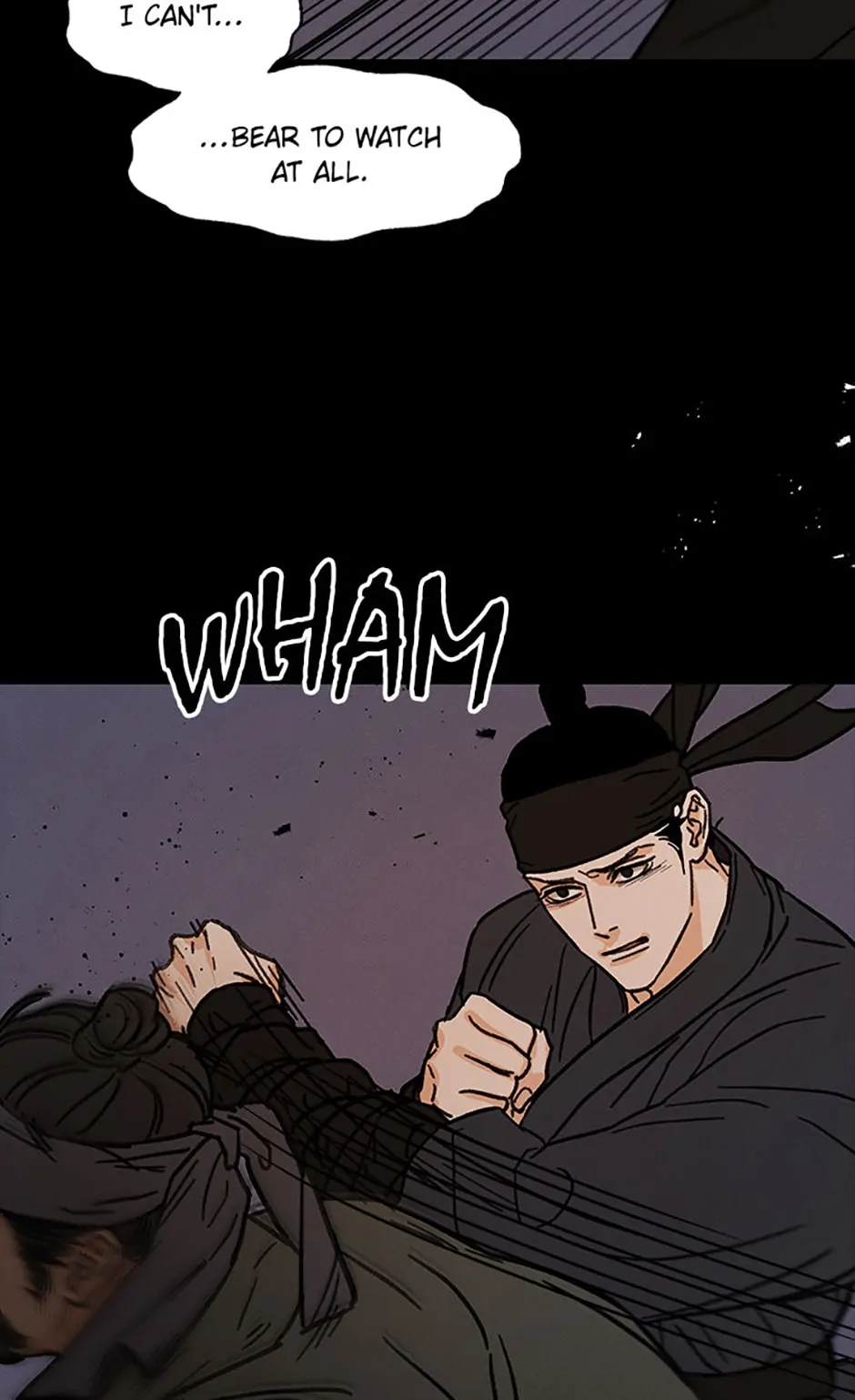 Under the Plum Blossom Tree Chapter 21 - Page 9