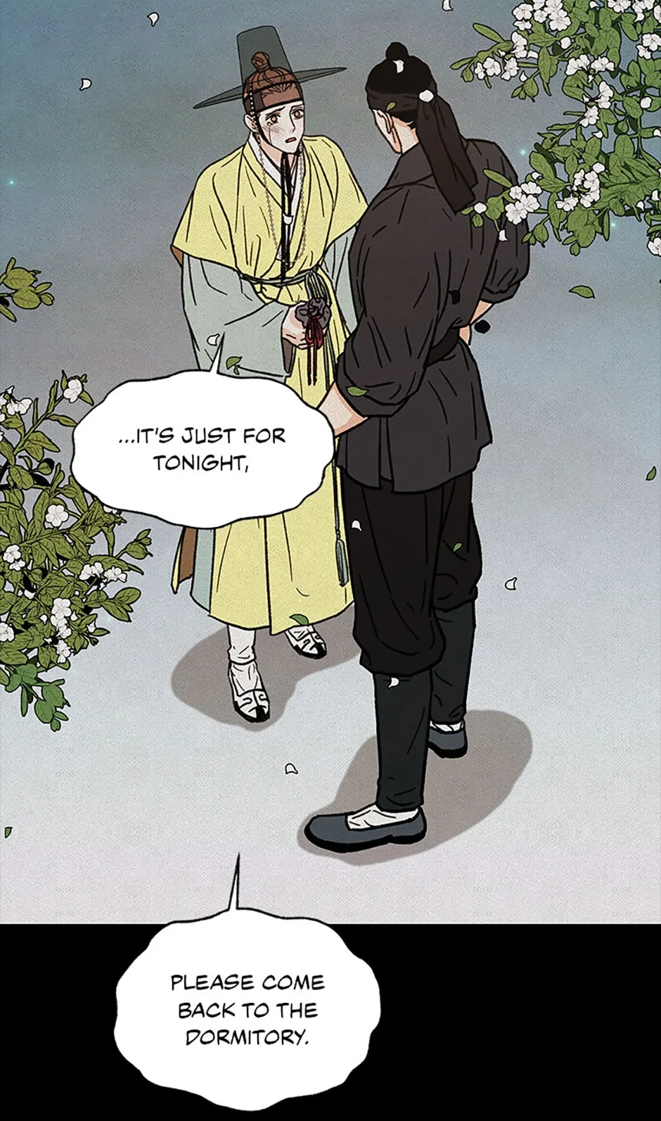 Under the Plum Blossom Tree Chapter 21 - Page 88