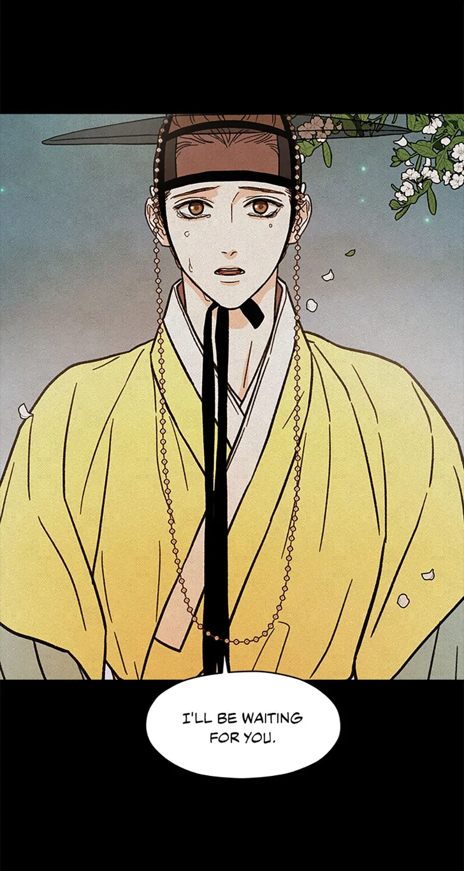 Under the Plum Blossom Tree Chapter 22 - Page 1