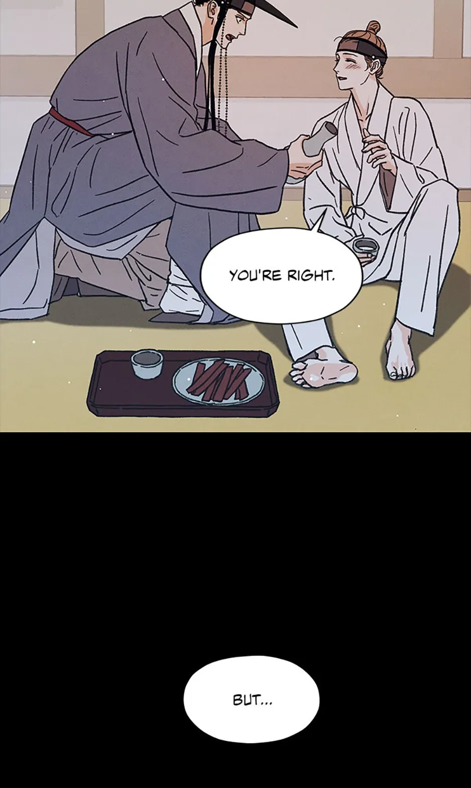 Under the Plum Blossom Tree Chapter 22 - Page 21