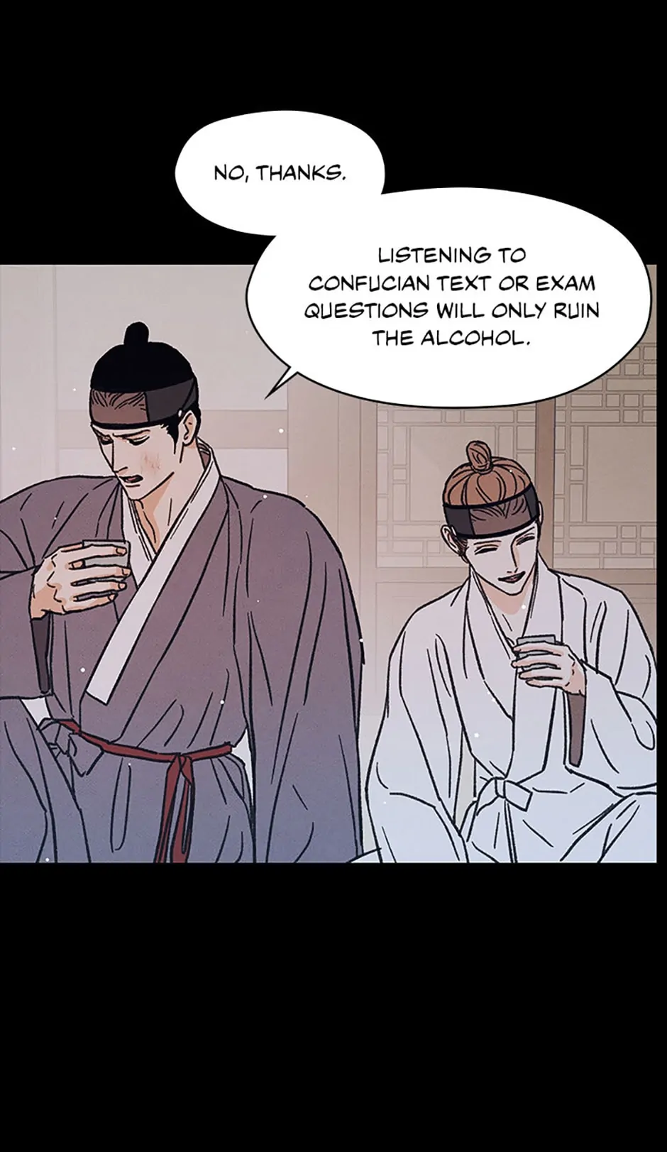 Under the Plum Blossom Tree Chapter 22 - Page 33