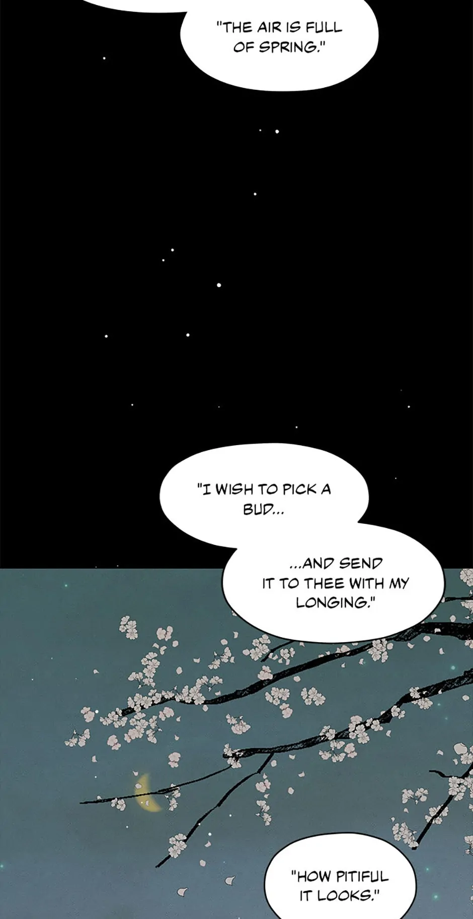 Under the Plum Blossom Tree Chapter 22 - Page 35