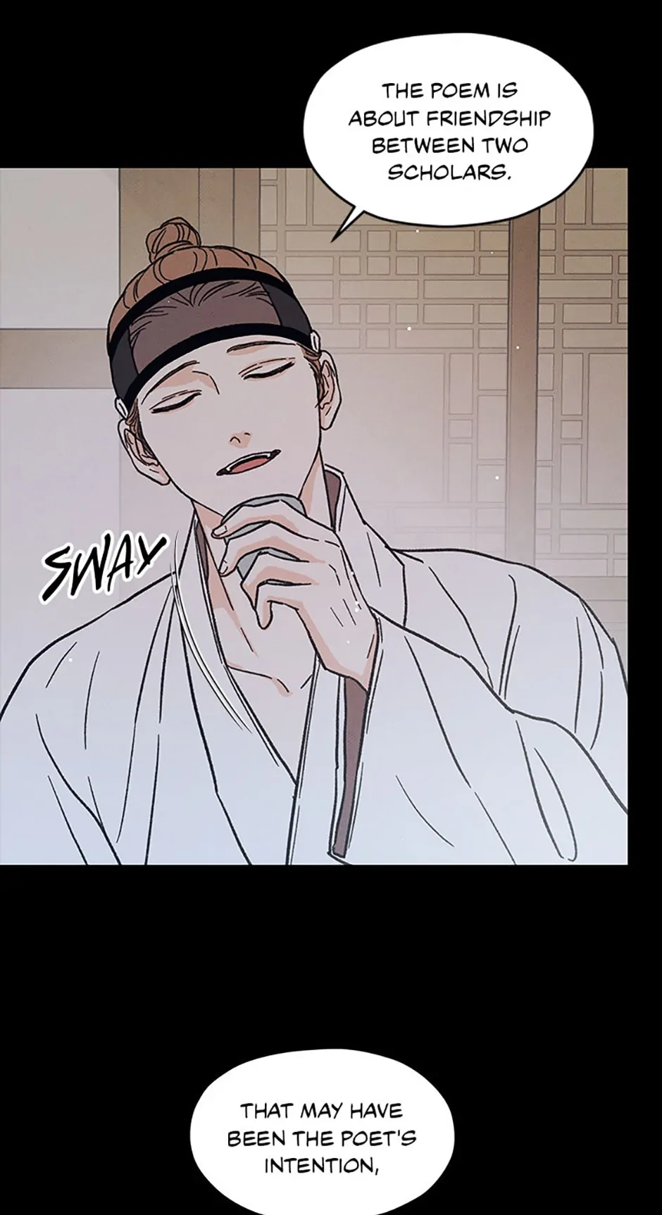 Under the Plum Blossom Tree Chapter 22 - Page 39