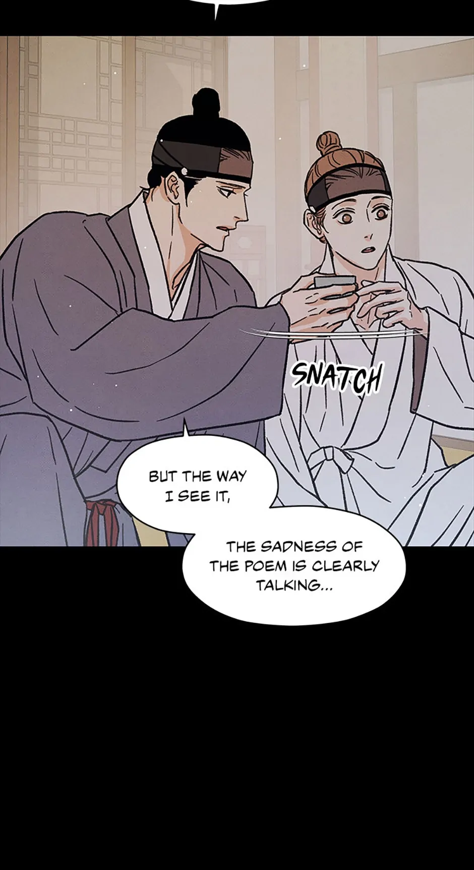 Under the Plum Blossom Tree Chapter 22 - Page 40
