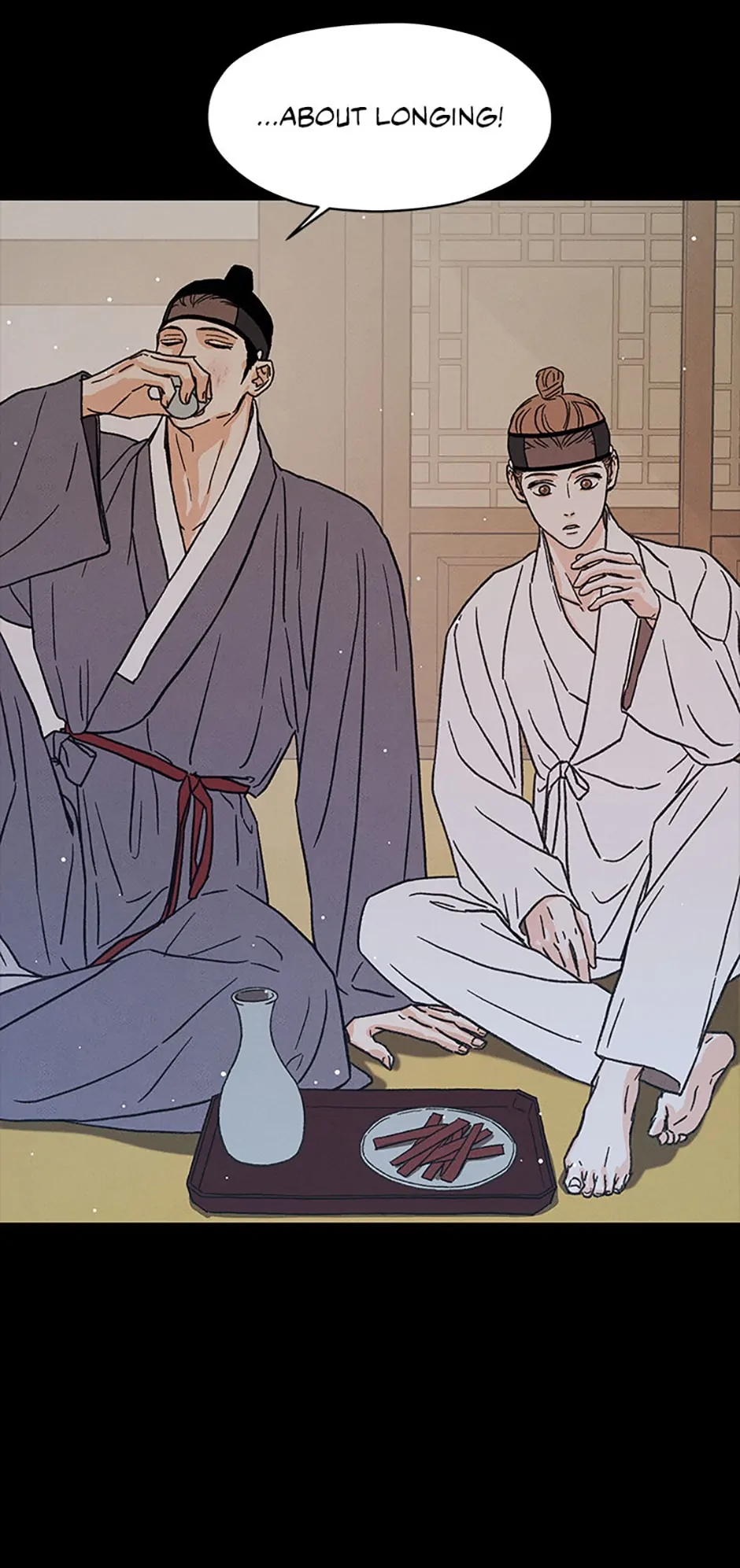 Under the Plum Blossom Tree Chapter 22 - Page 41