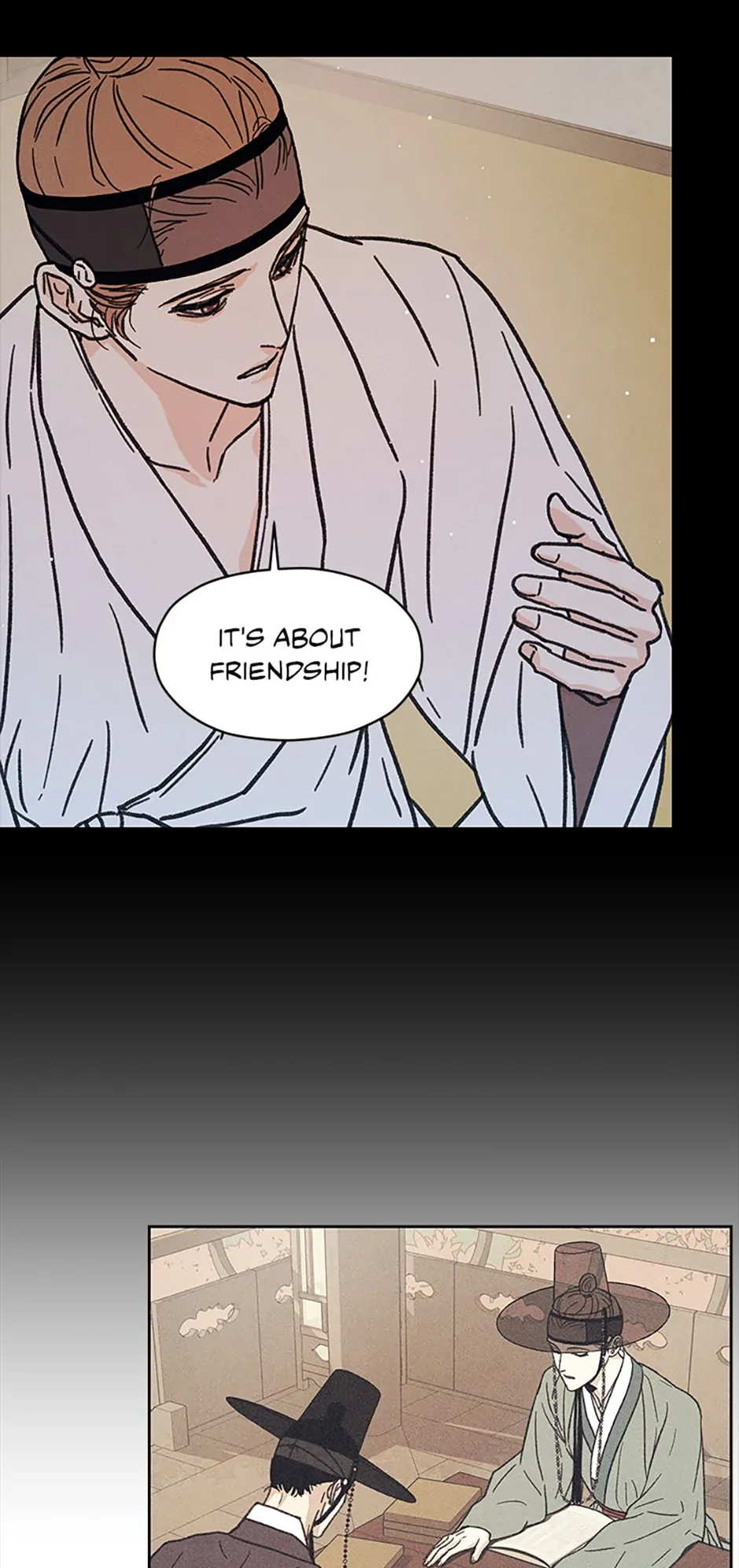 Under the Plum Blossom Tree Chapter 22 - Page 42