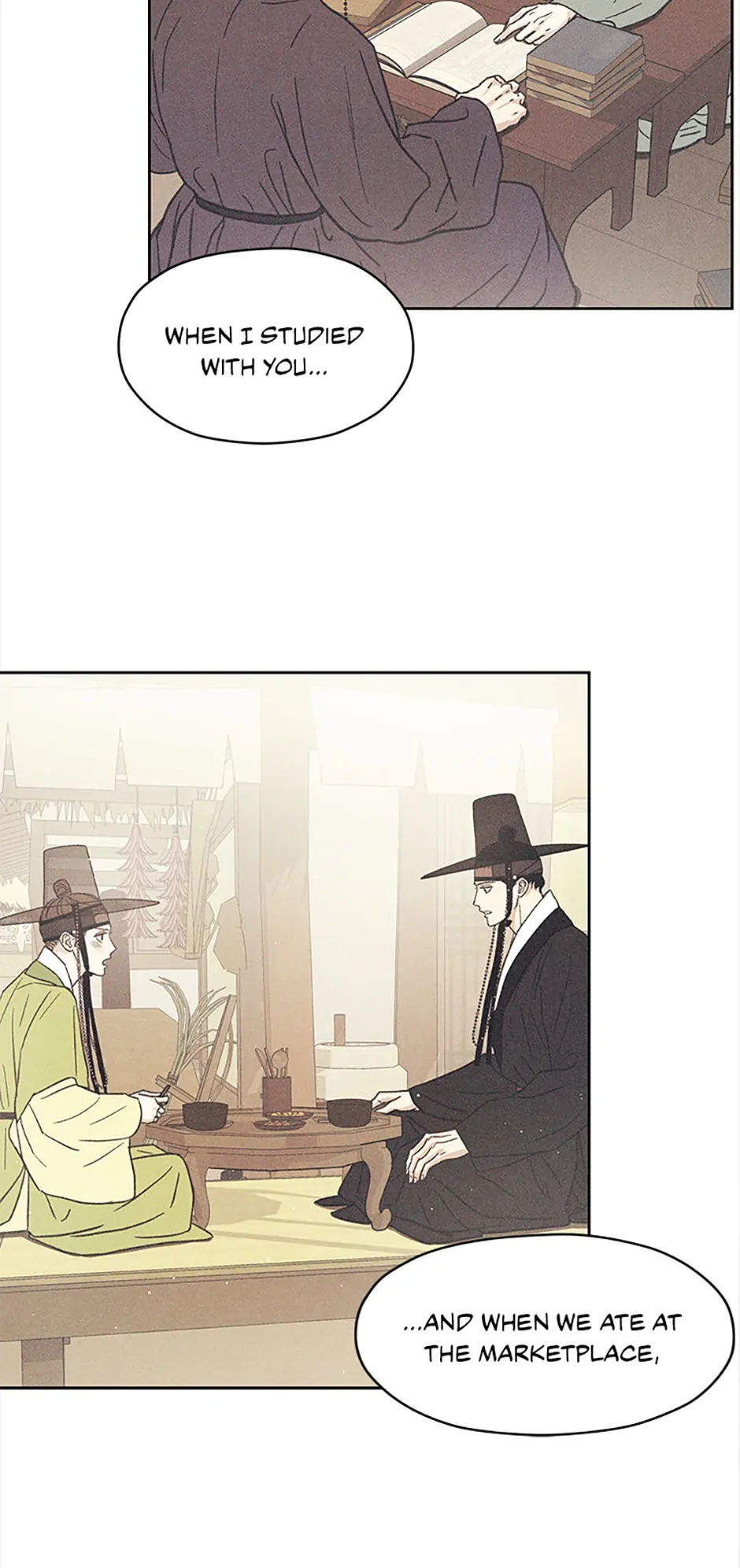 Under the Plum Blossom Tree Chapter 22 - Page 43