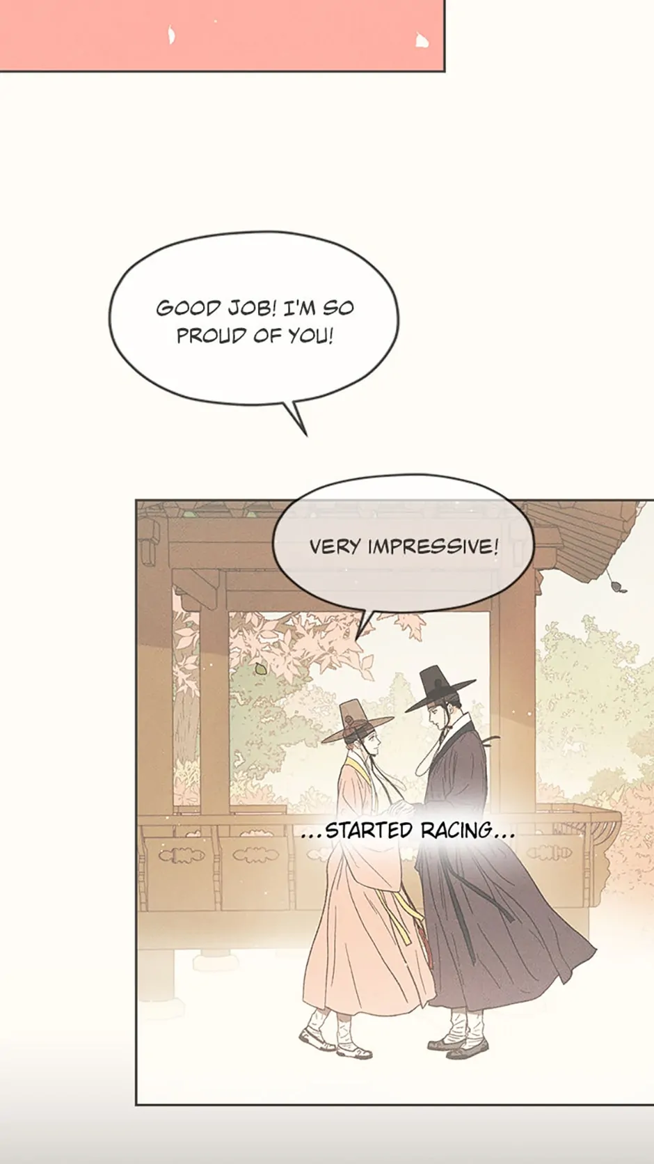 Under the Plum Blossom Tree Chapter 22 - Page 45