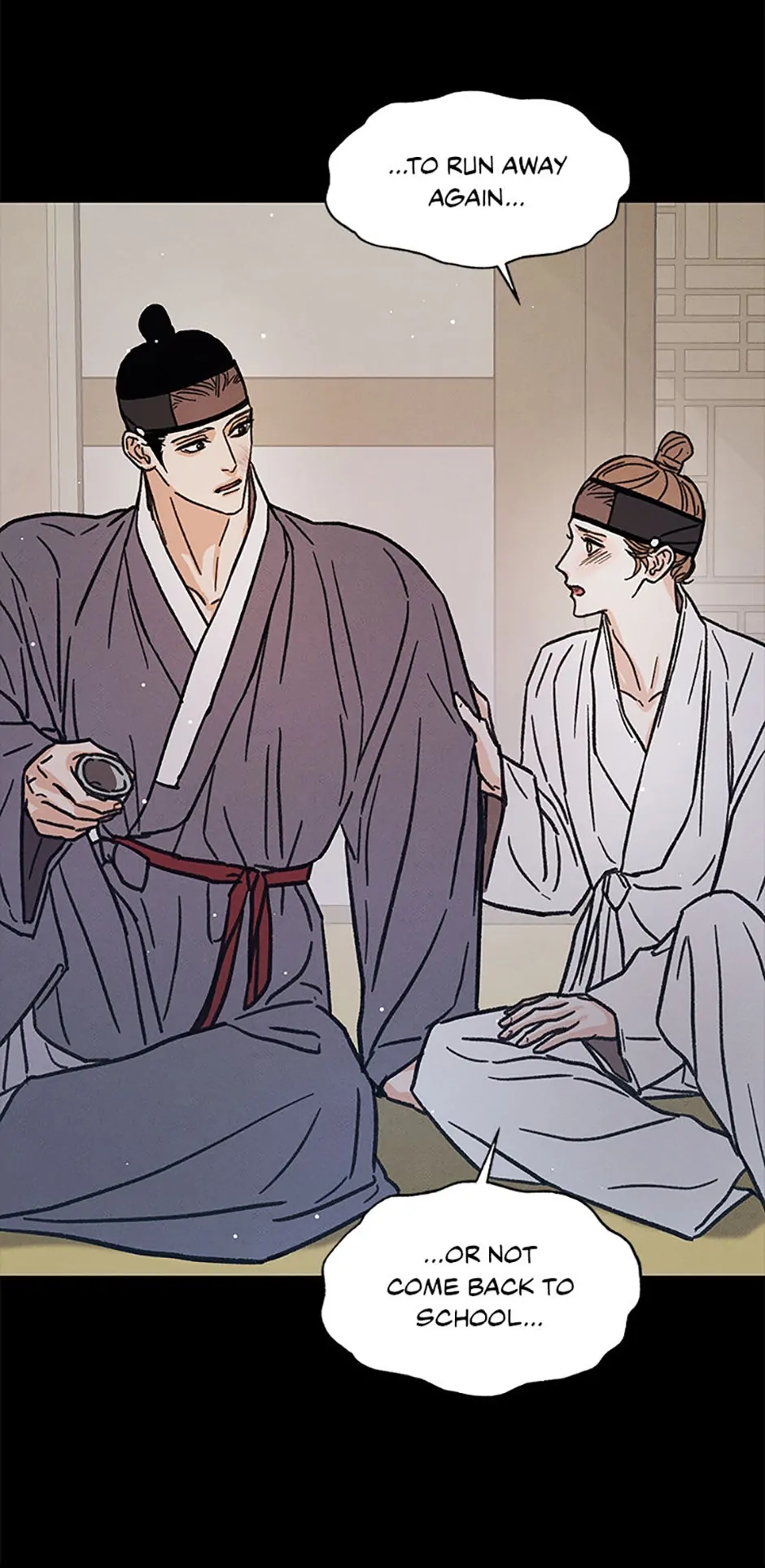 Under the Plum Blossom Tree Chapter 22 - Page 57
