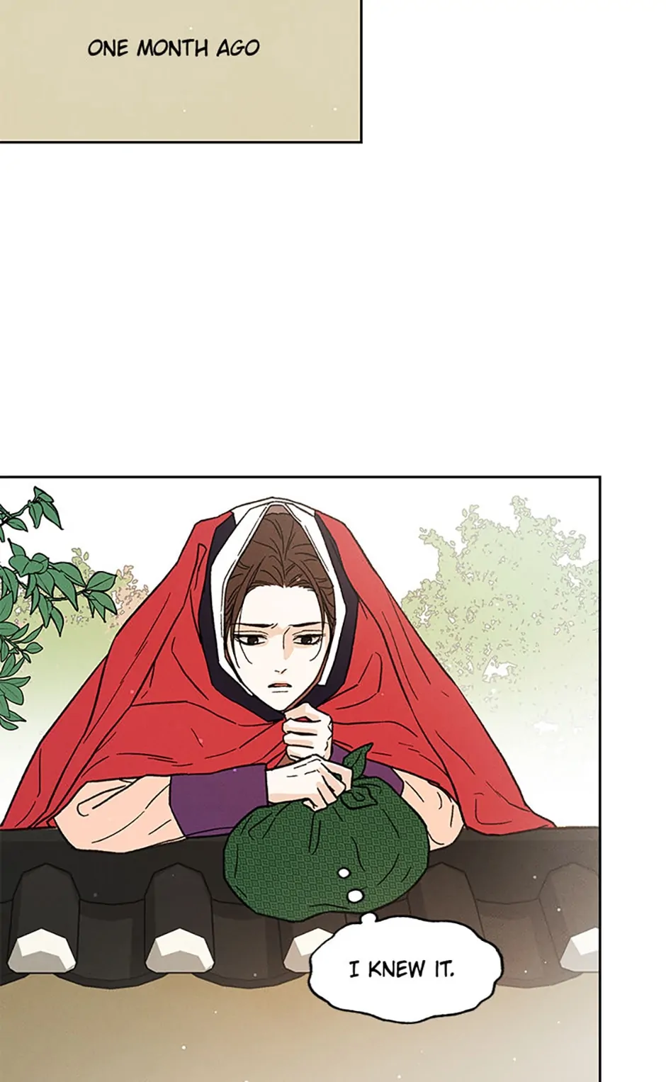 Under the Plum Blossom Tree Chapter 23 - Page 2