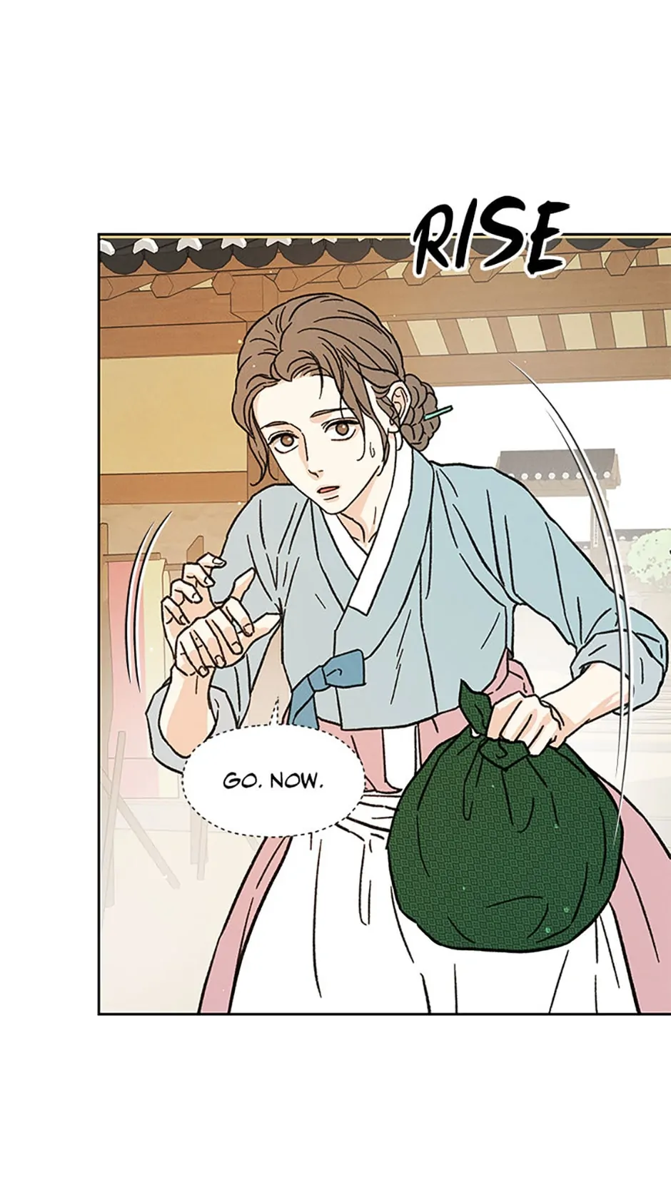 Under the Plum Blossom Tree Chapter 23 - Page 15