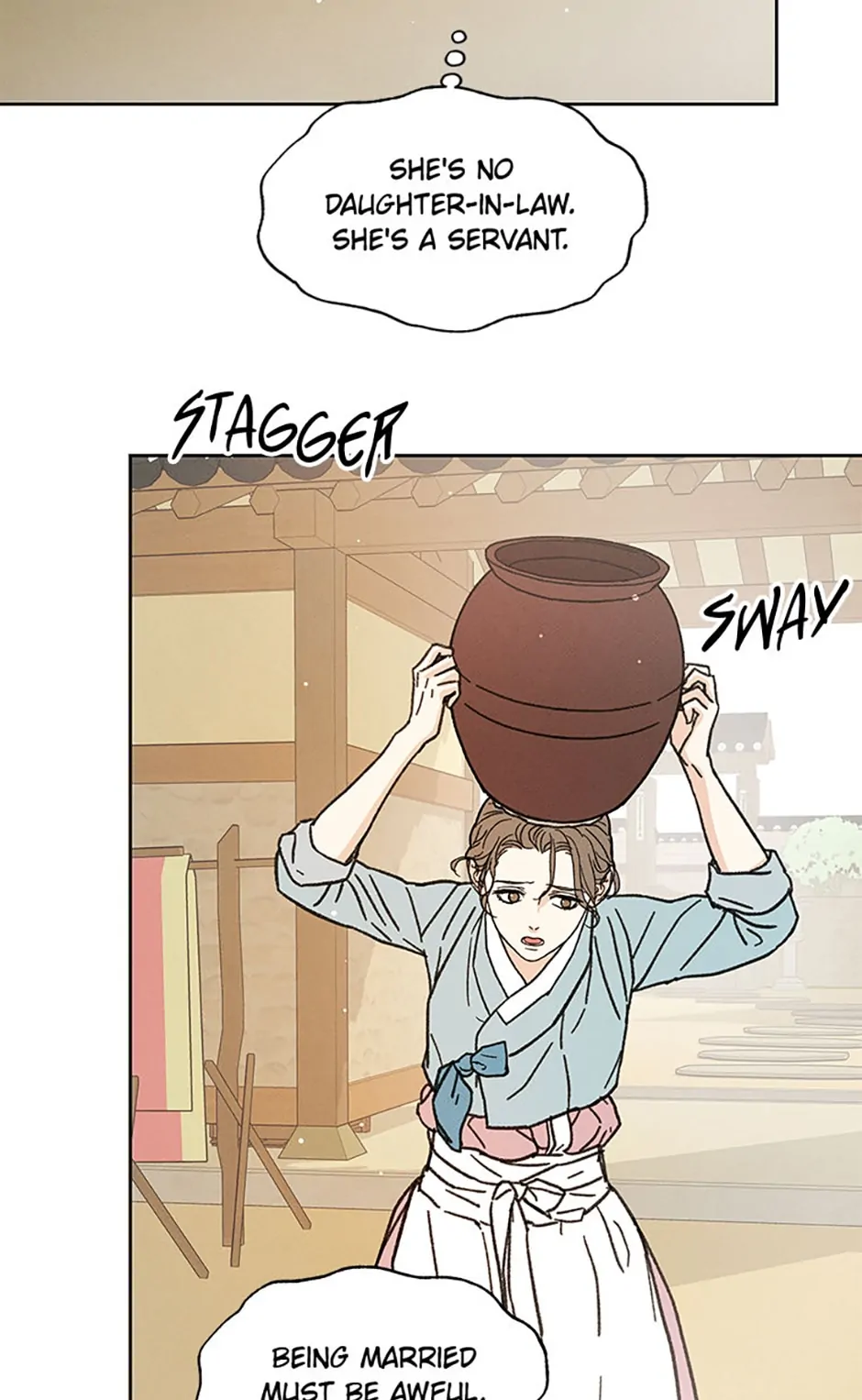 Under the Plum Blossom Tree Chapter 23 - Page 3