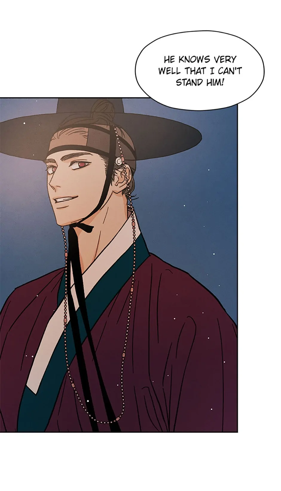 Under the Plum Blossom Tree Chapter 23 - Page 21