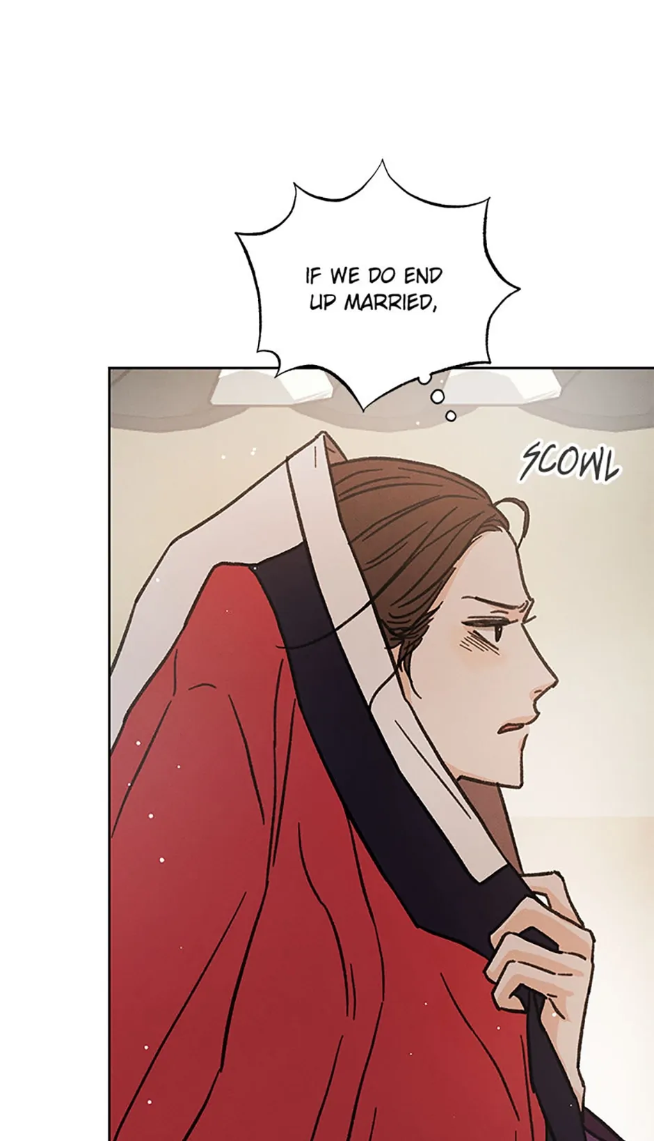 Under the Plum Blossom Tree Chapter 23 - Page 22