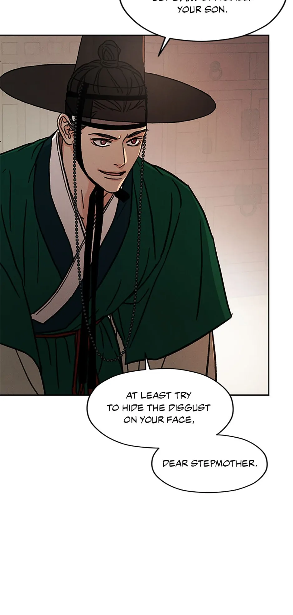 Under the Plum Blossom Tree Chapter 23 - Page 27