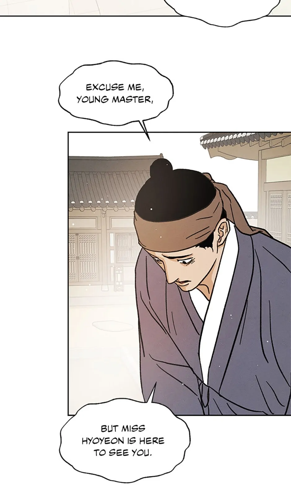 Under the Plum Blossom Tree Chapter 23 - Page 35