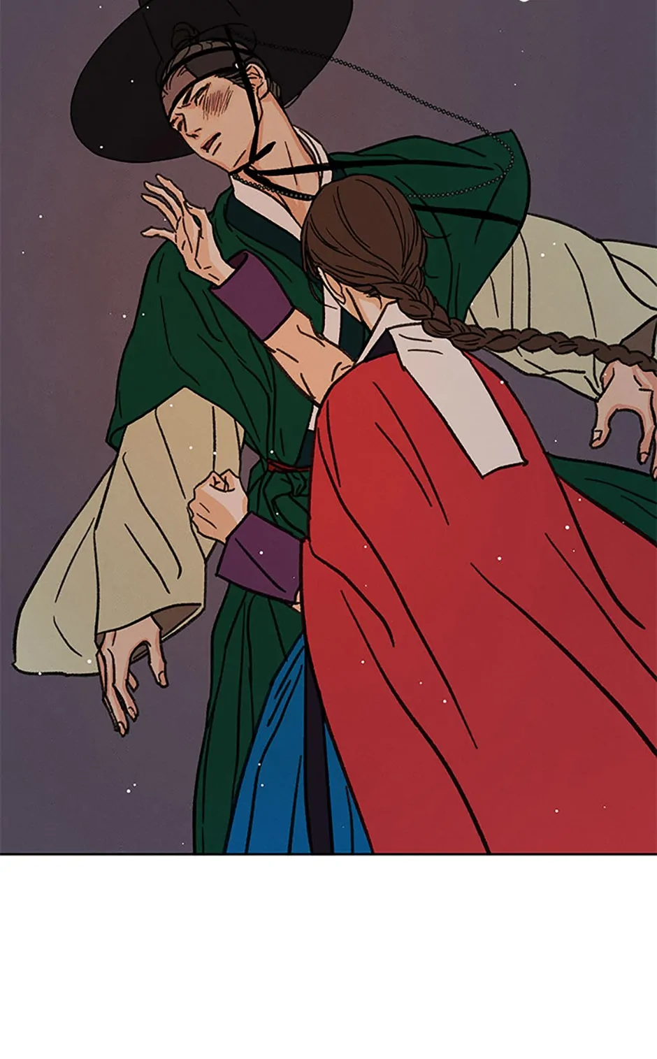 Under the Plum Blossom Tree Chapter 23 - Page 38