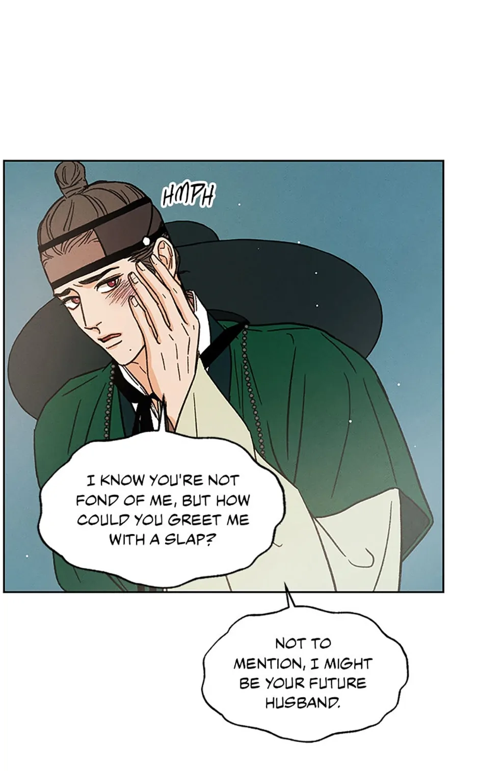 Under the Plum Blossom Tree Chapter 23 - Page 39