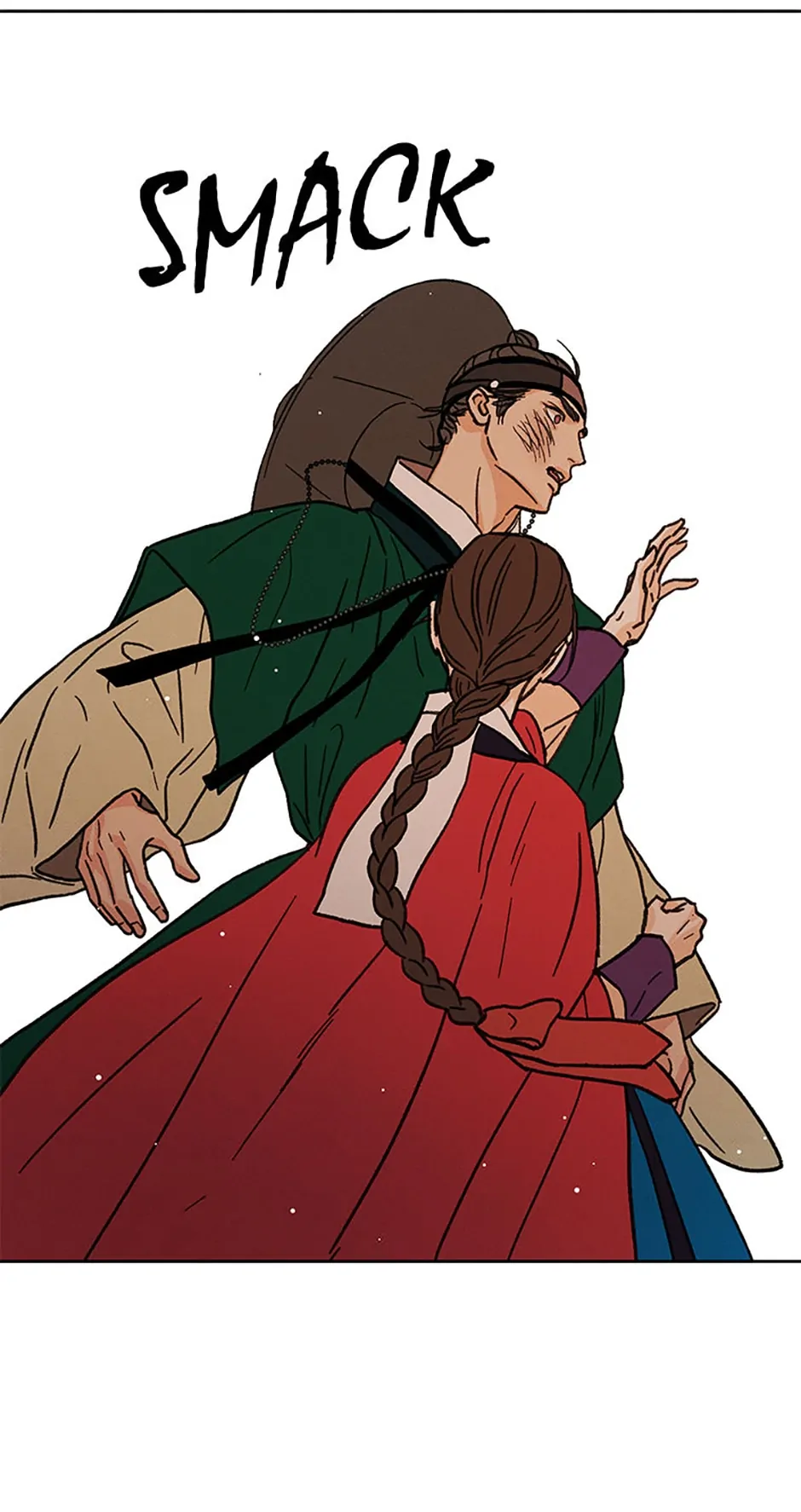 Under the Plum Blossom Tree Chapter 23 - Page 40