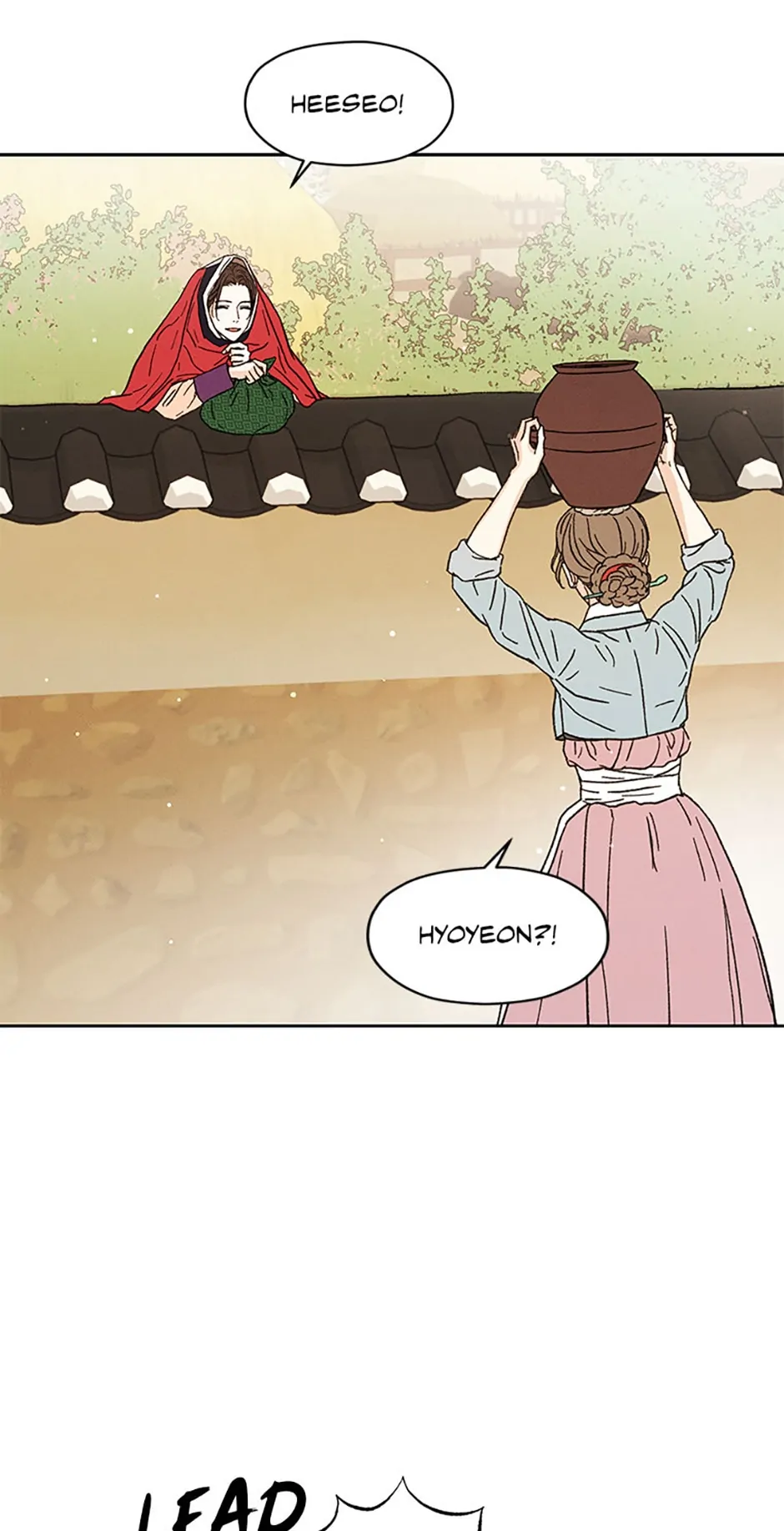 Under the Plum Blossom Tree Chapter 23 - Page 5
