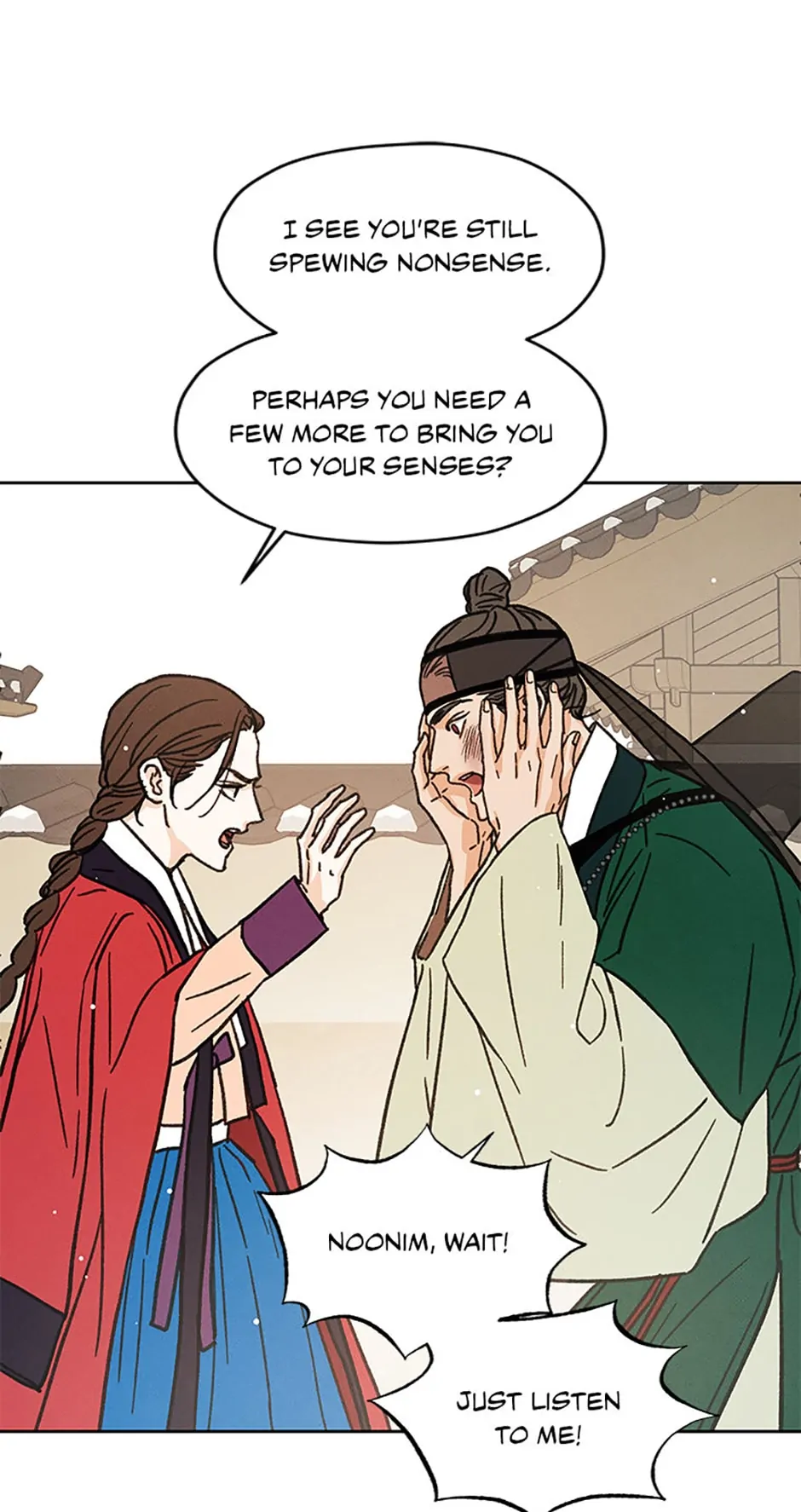 Under the Plum Blossom Tree Chapter 23 - Page 41