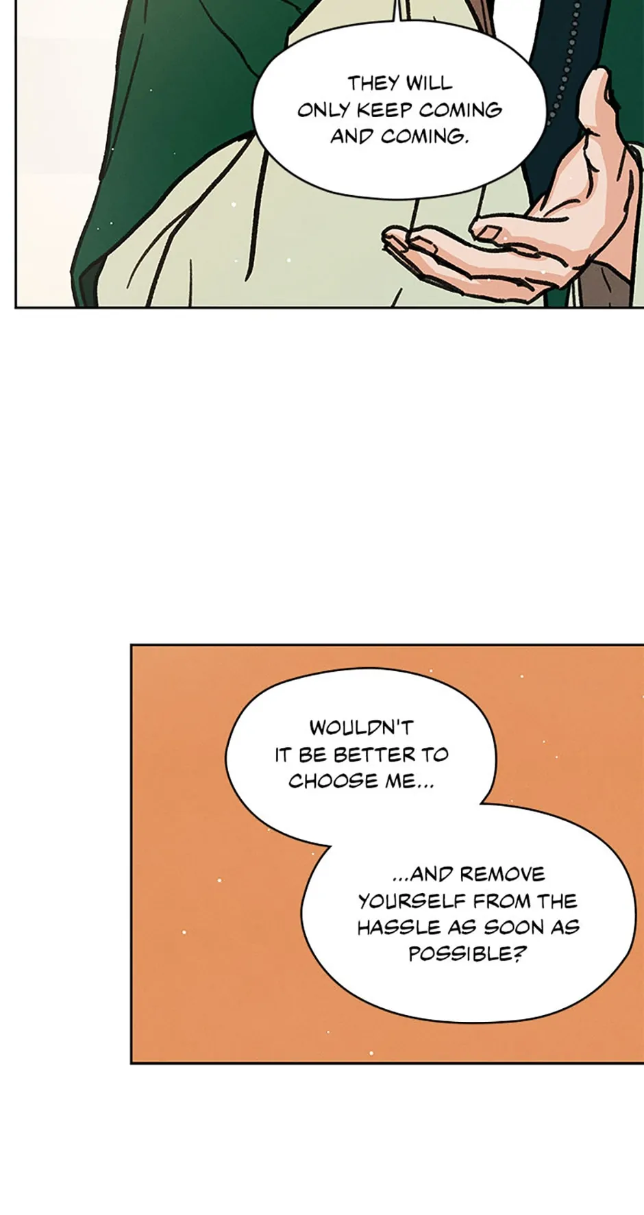 Under the Plum Blossom Tree Chapter 23 - Page 43