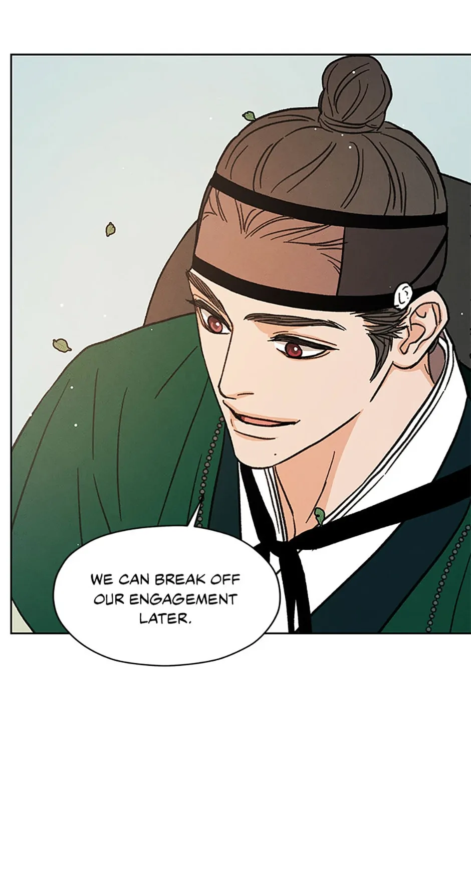 Under the Plum Blossom Tree Chapter 23 - Page 48