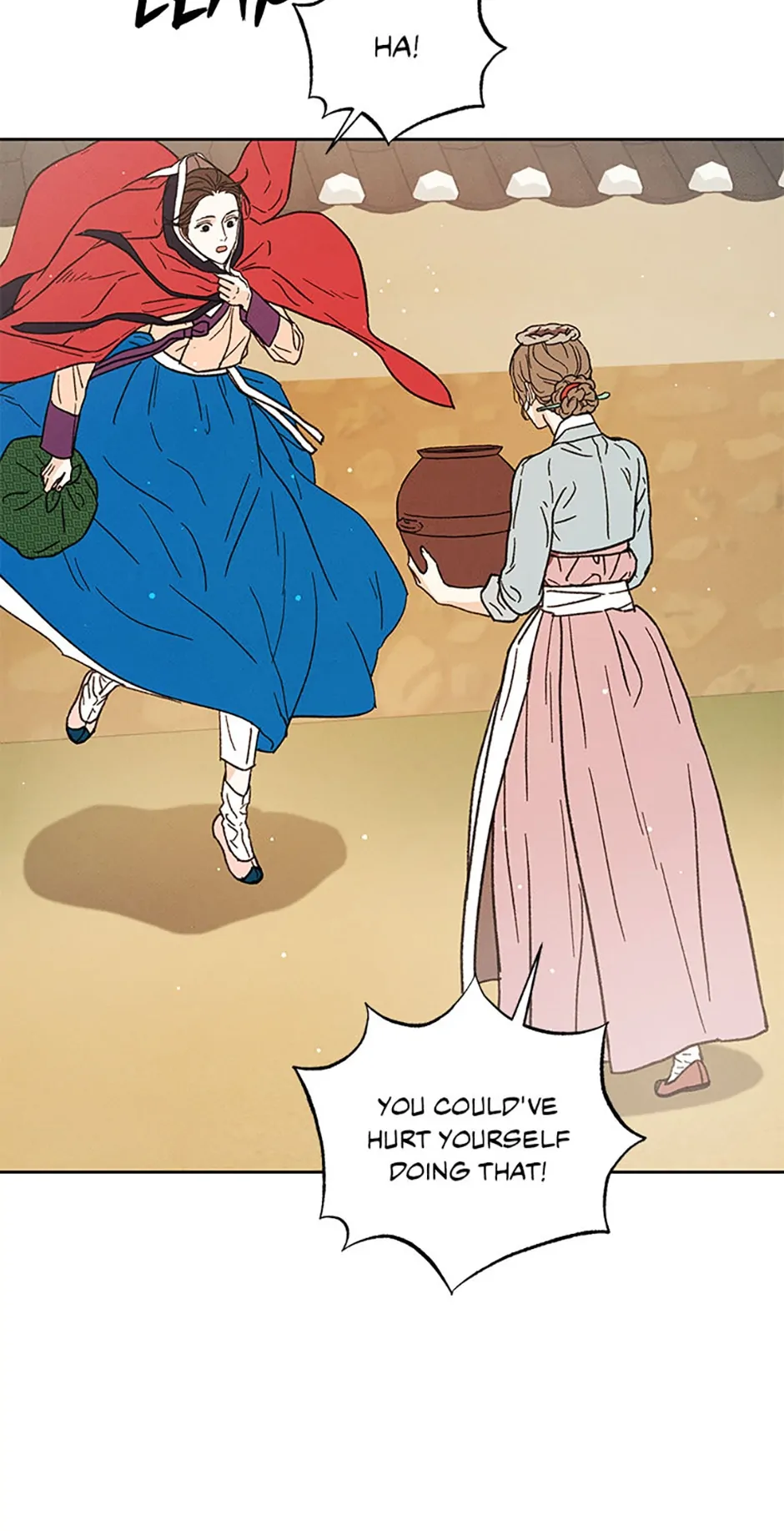 Under the Plum Blossom Tree Chapter 23 - Page 6