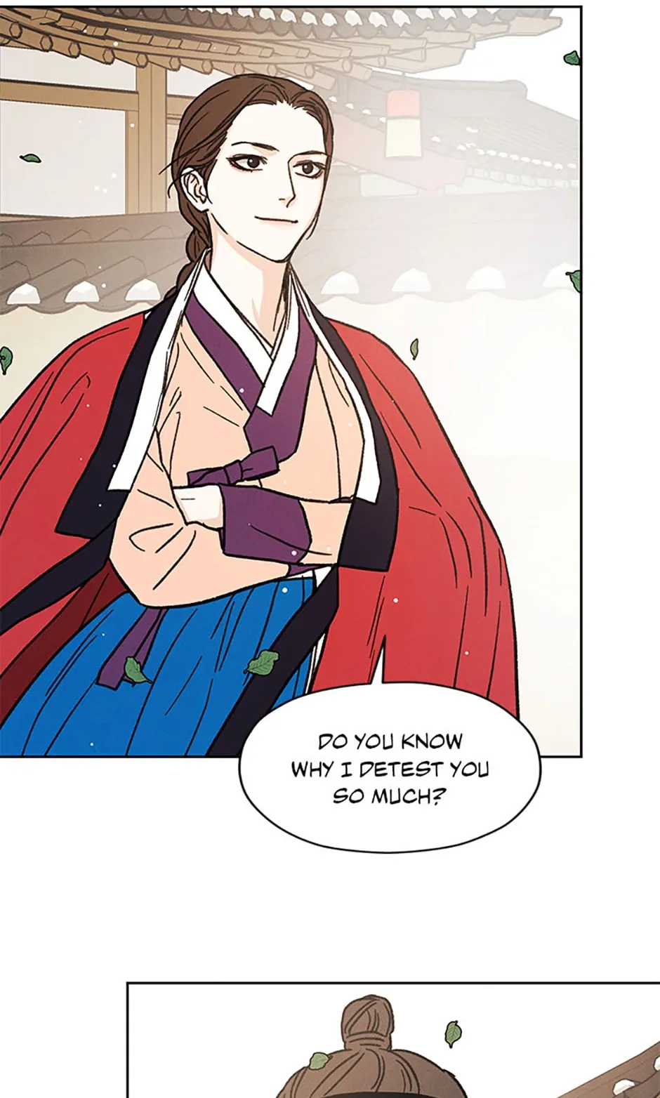 Under the Plum Blossom Tree Chapter 23 - Page 51