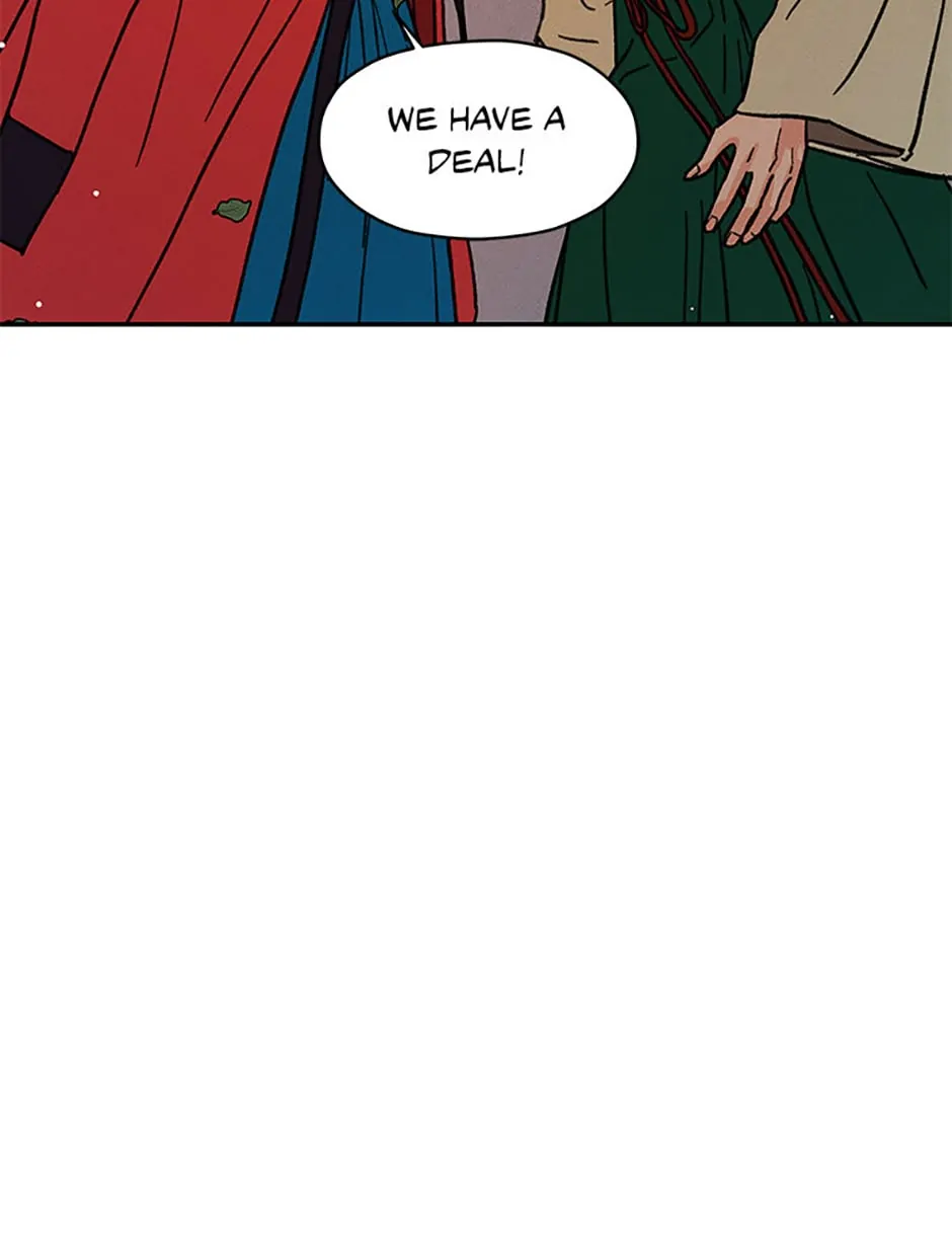 Under the Plum Blossom Tree Chapter 23 - Page 54