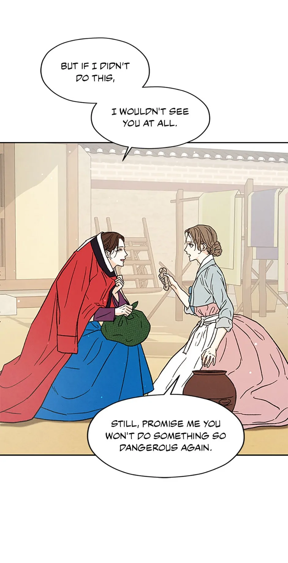 Under the Plum Blossom Tree Chapter 23 - Page 7
