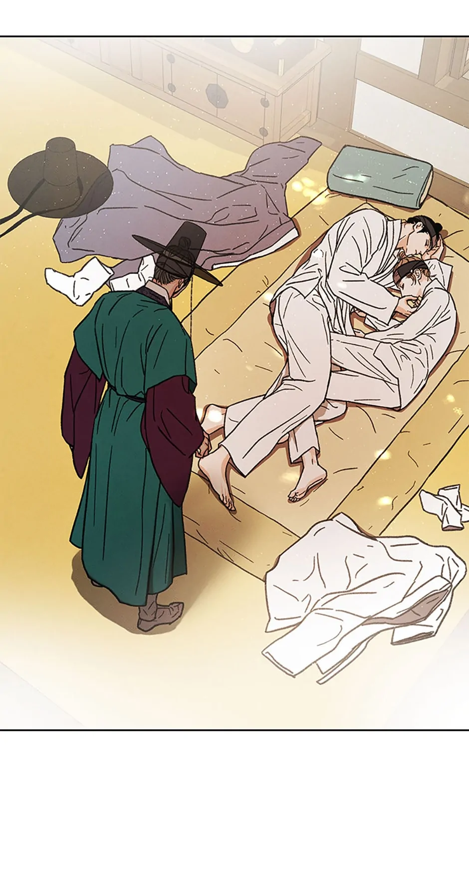 Under the Plum Blossom Tree Chapter 23 - Page 62