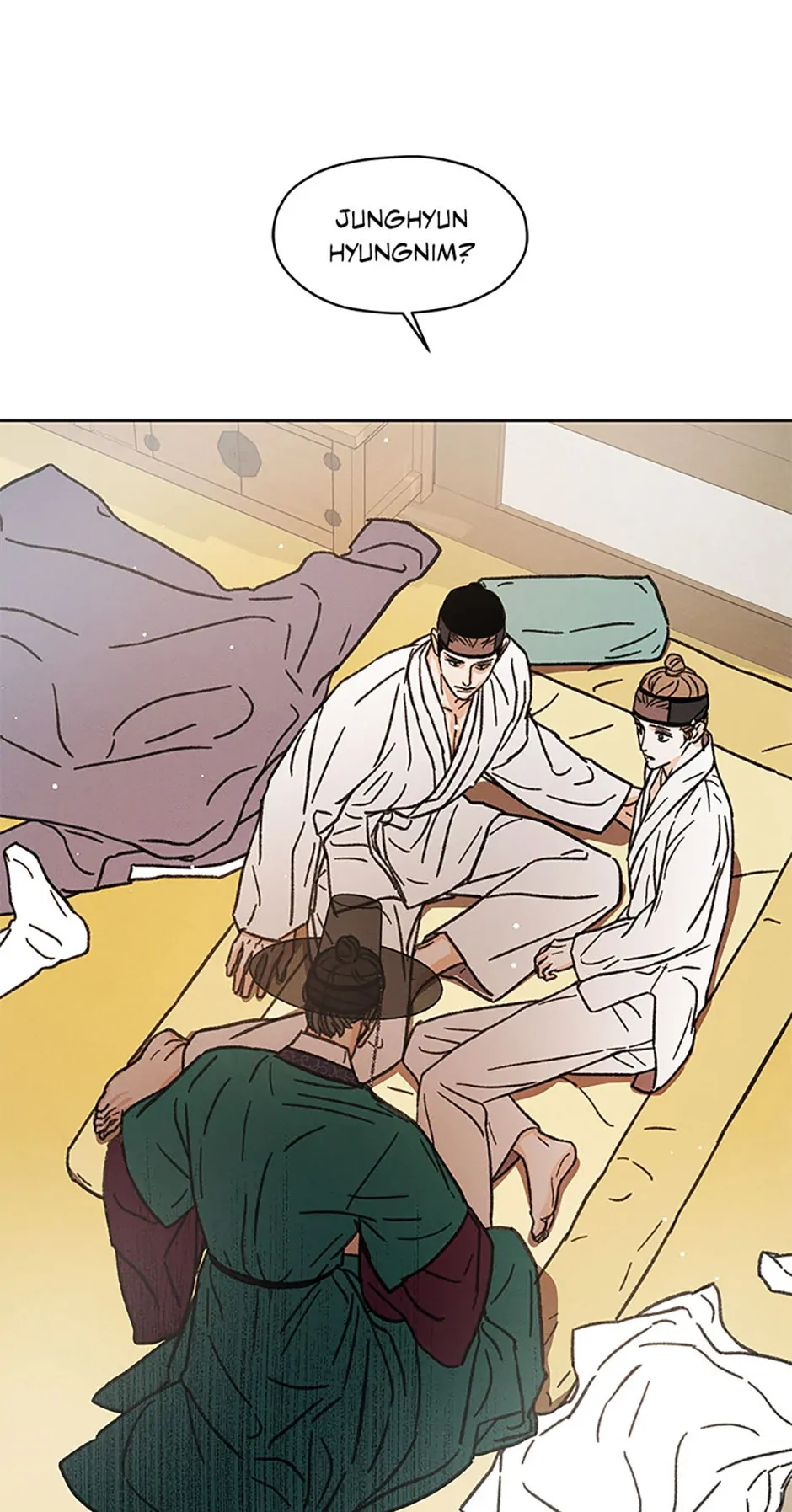 Under the Plum Blossom Tree Chapter 23 - Page 72