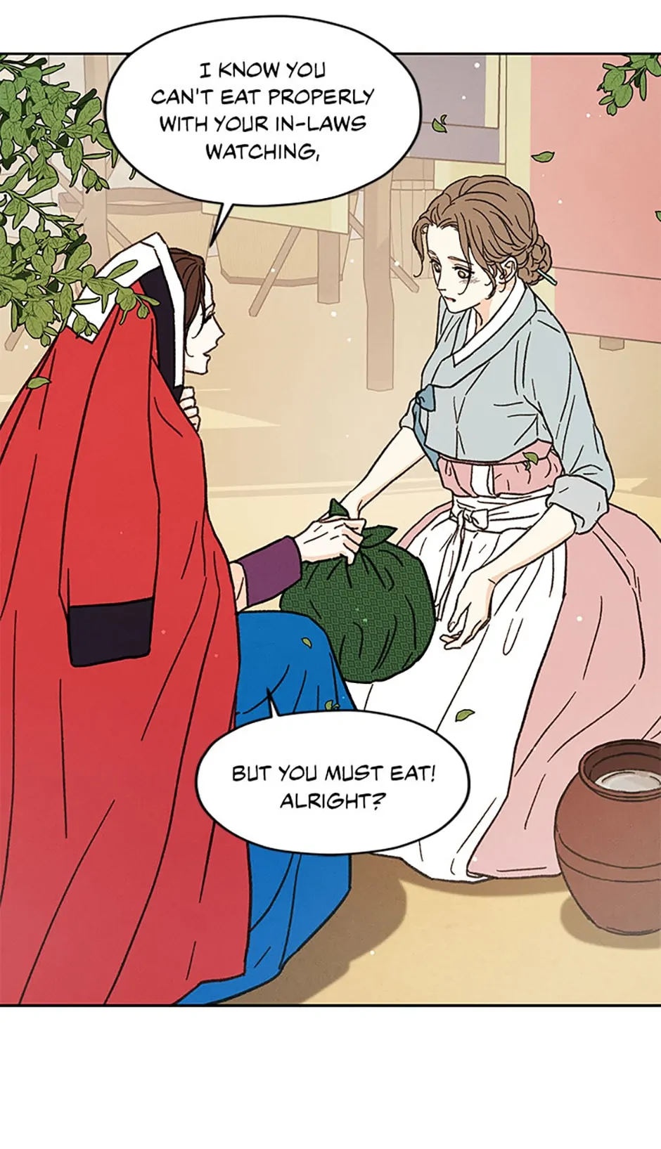 Under the Plum Blossom Tree Chapter 23 - Page 10