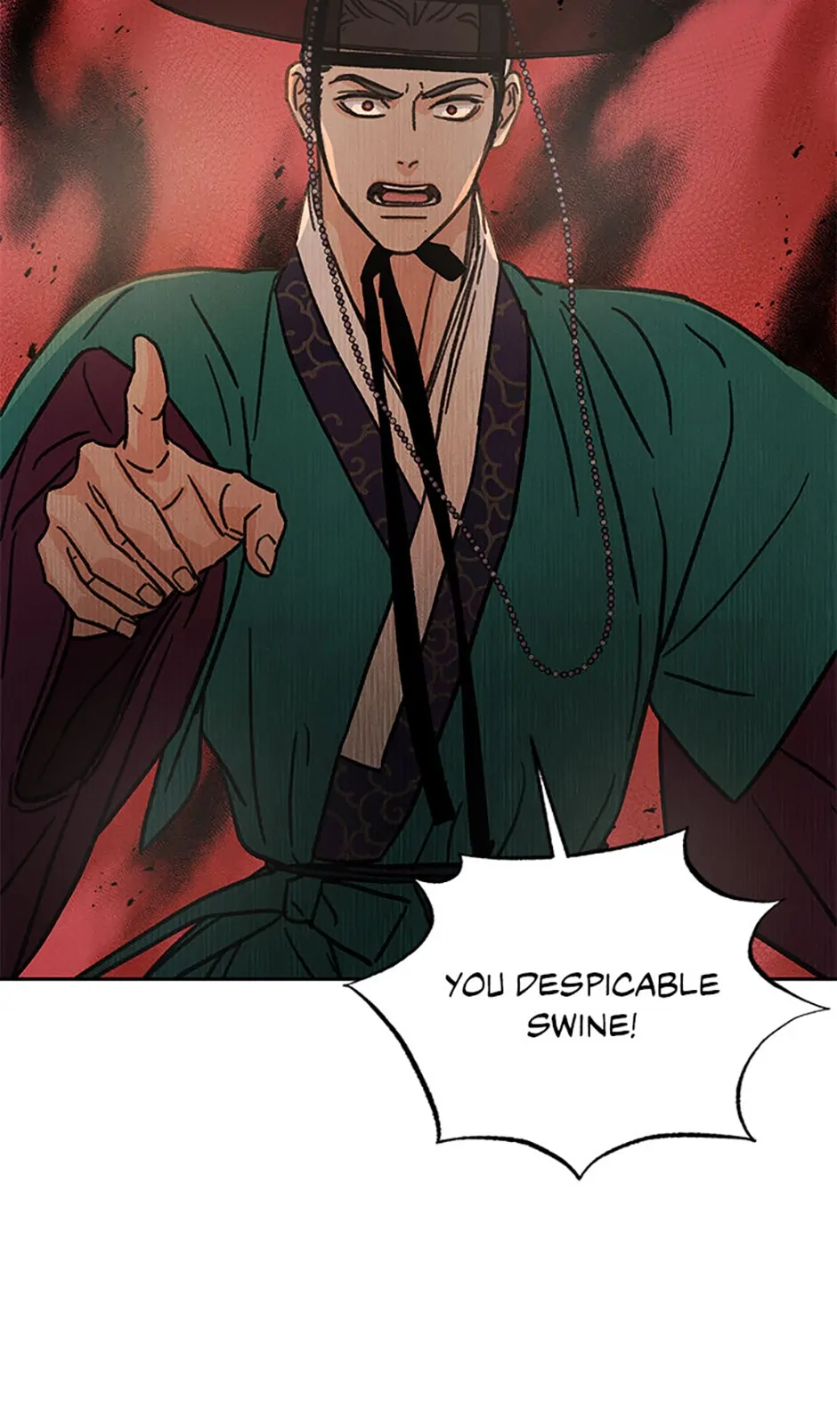 Under the Plum Blossom Tree Chapter 24 - Page 19