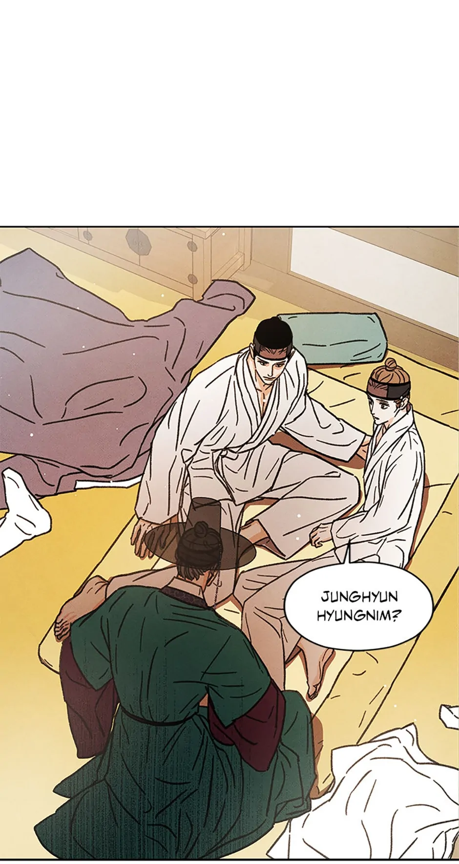 Under the Plum Blossom Tree Chapter 24 - Page 4