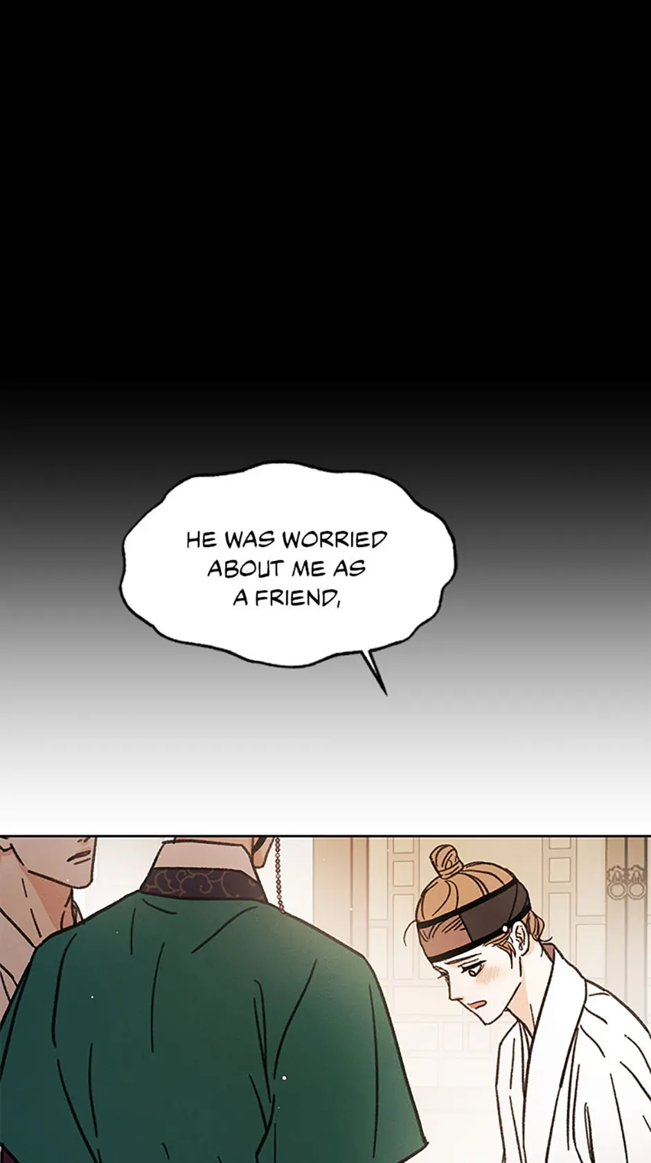 Under the Plum Blossom Tree Chapter 24 - Page 32
