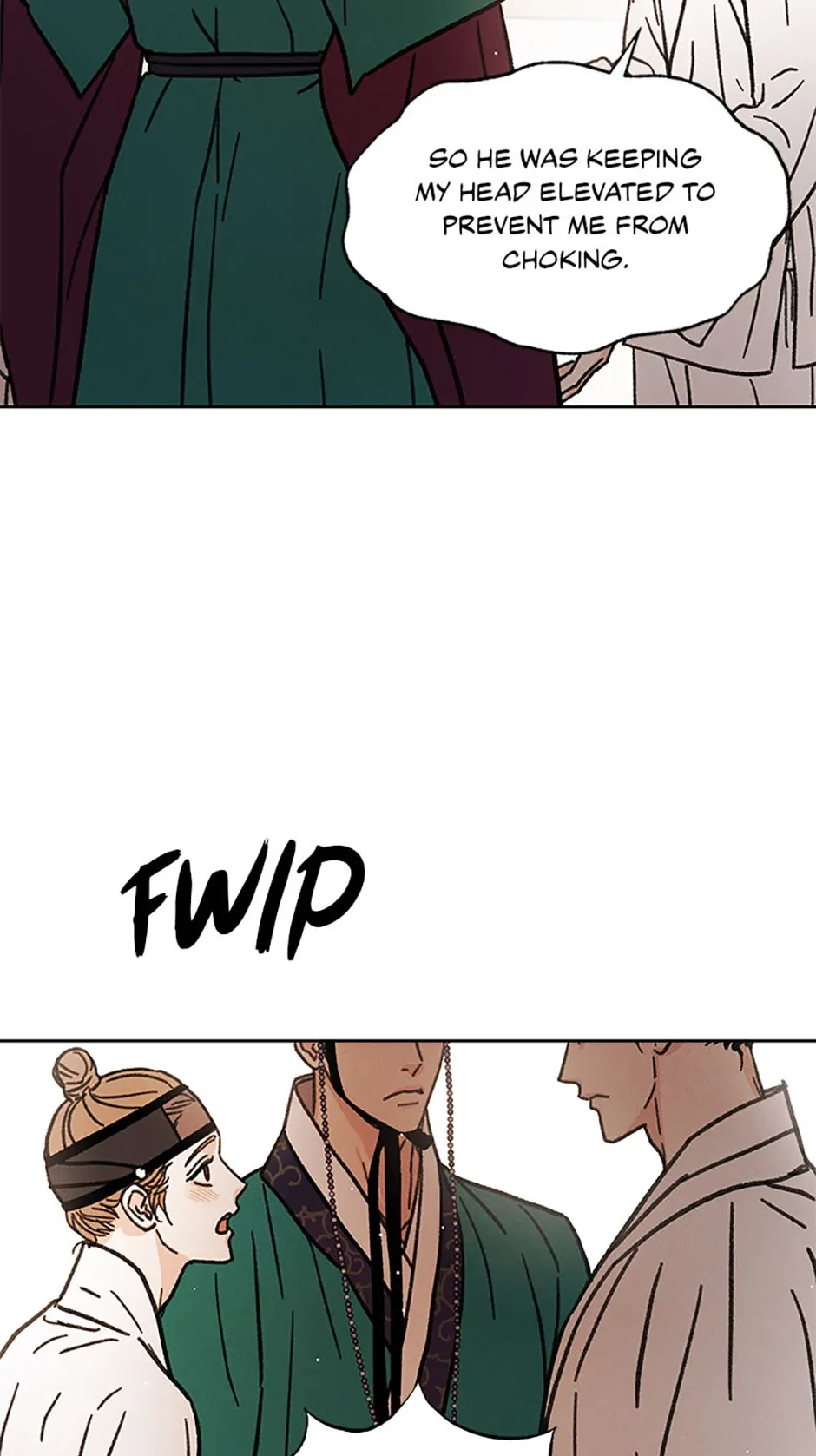 Under the Plum Blossom Tree Chapter 24 - Page 33